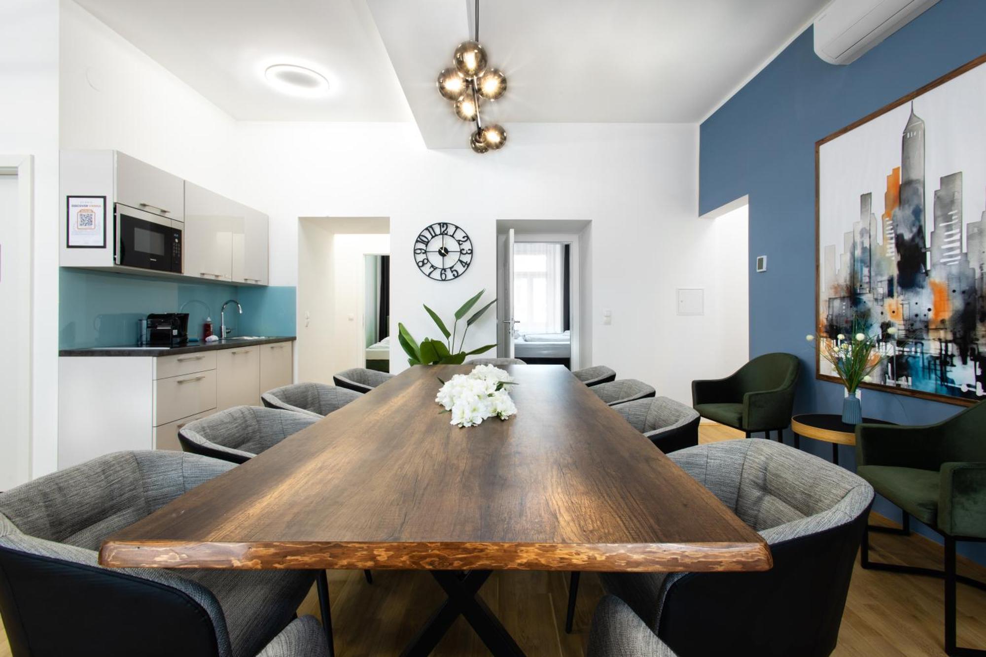 Tabor 1020 Apartment *