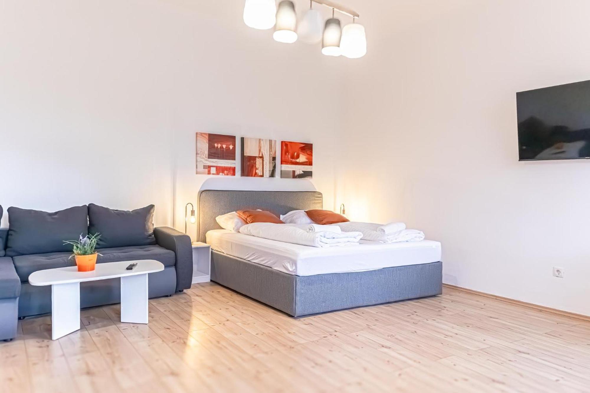Appartamento Attractive 2br Near Akh Ideal For Longstays