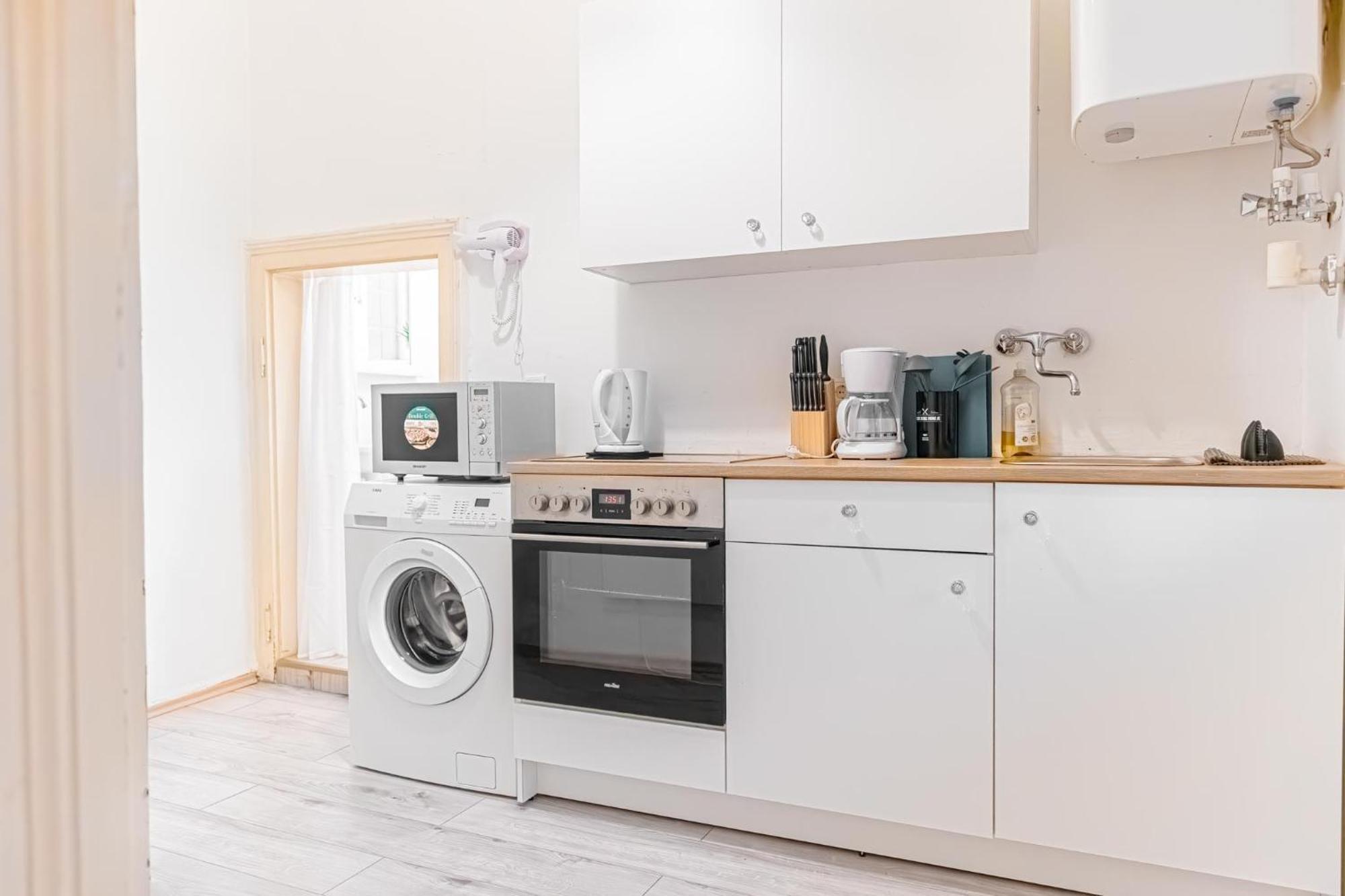 Attractive 2br Near Akh Ideal For Longstays Appartamento