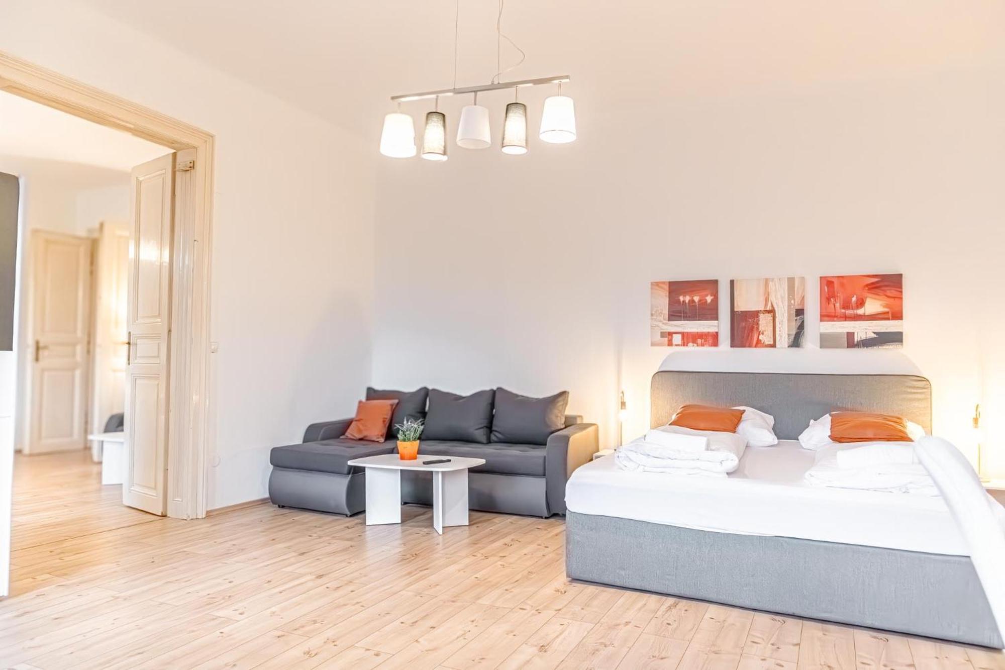 Appartamento Attractive 2br Near Akh Ideal For Longstays Vienna