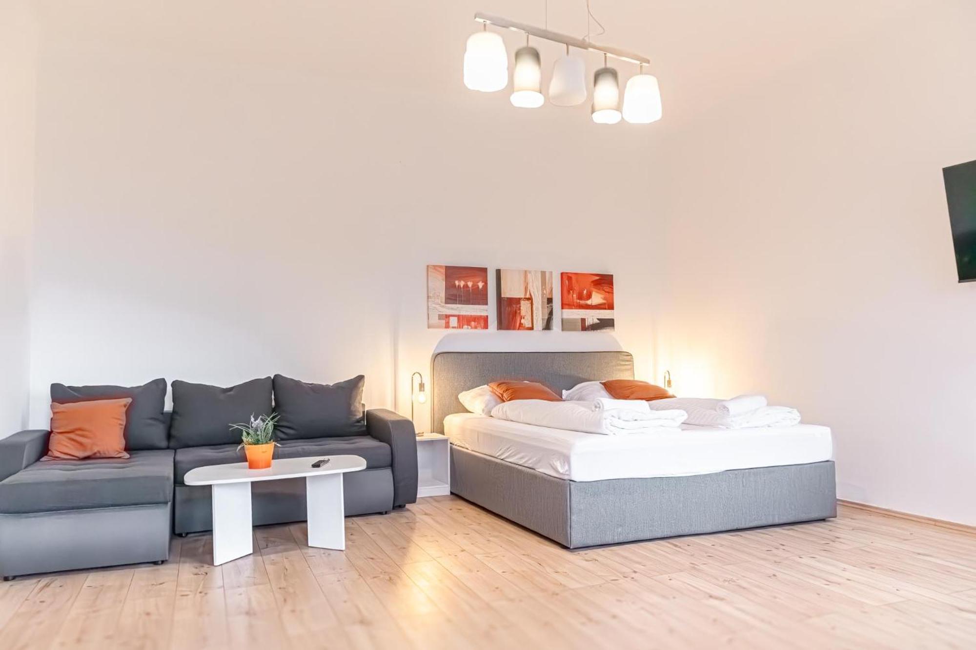 Appartamento Attractive 2br Near Akh Ideal For Longstays Vienna