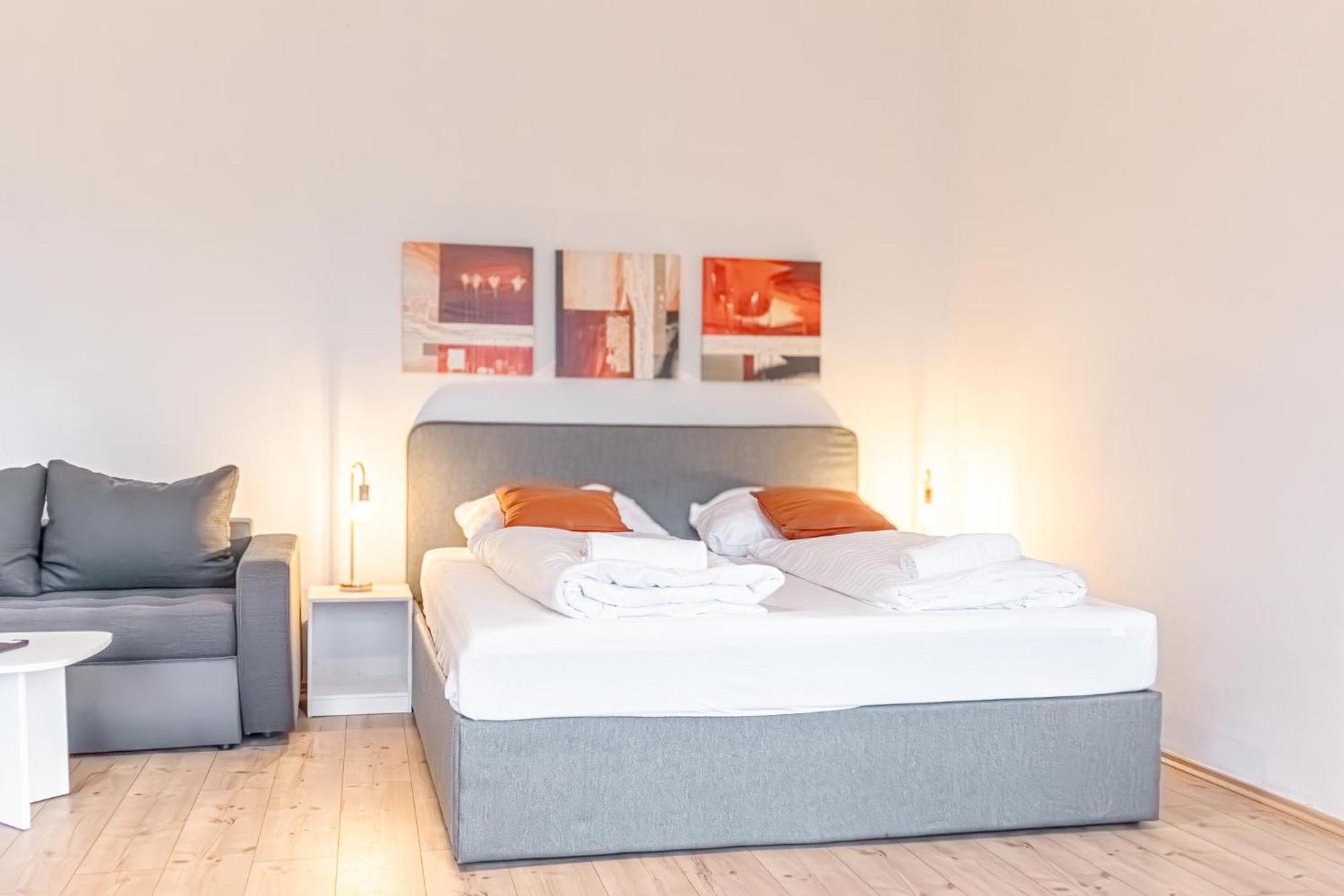 Attractive 2br Near Akh Ideal For Longstays Appartamento *