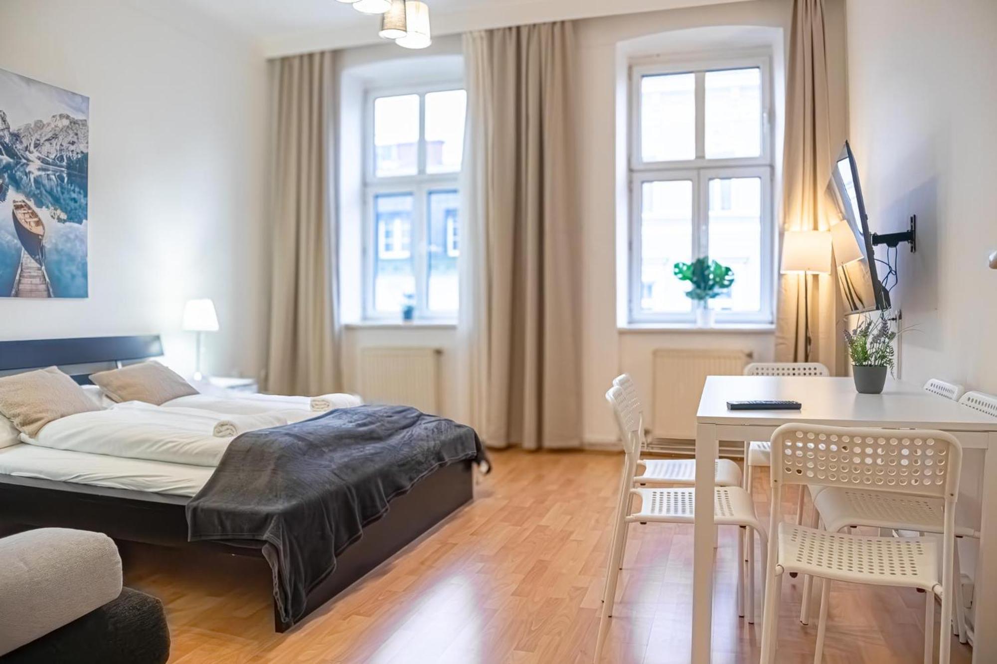 Delightful 2br Apt.-near Wiener Stadthalle *