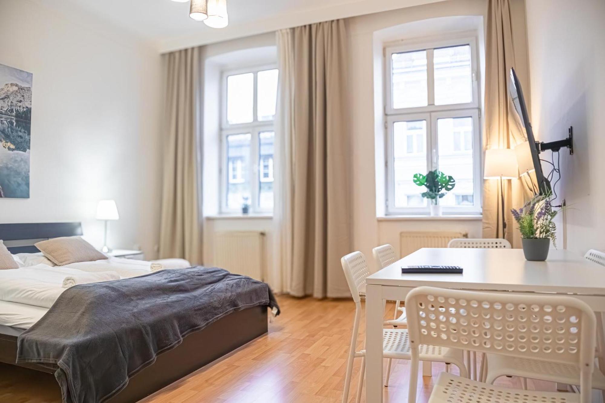 Delightful 2br Apt.-near Wiener Stadthalle Wien