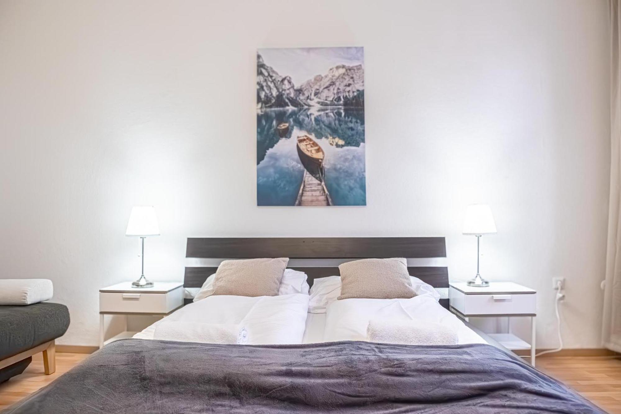 Delightful 2br Apt.-near Wiener Stadthalle Wien