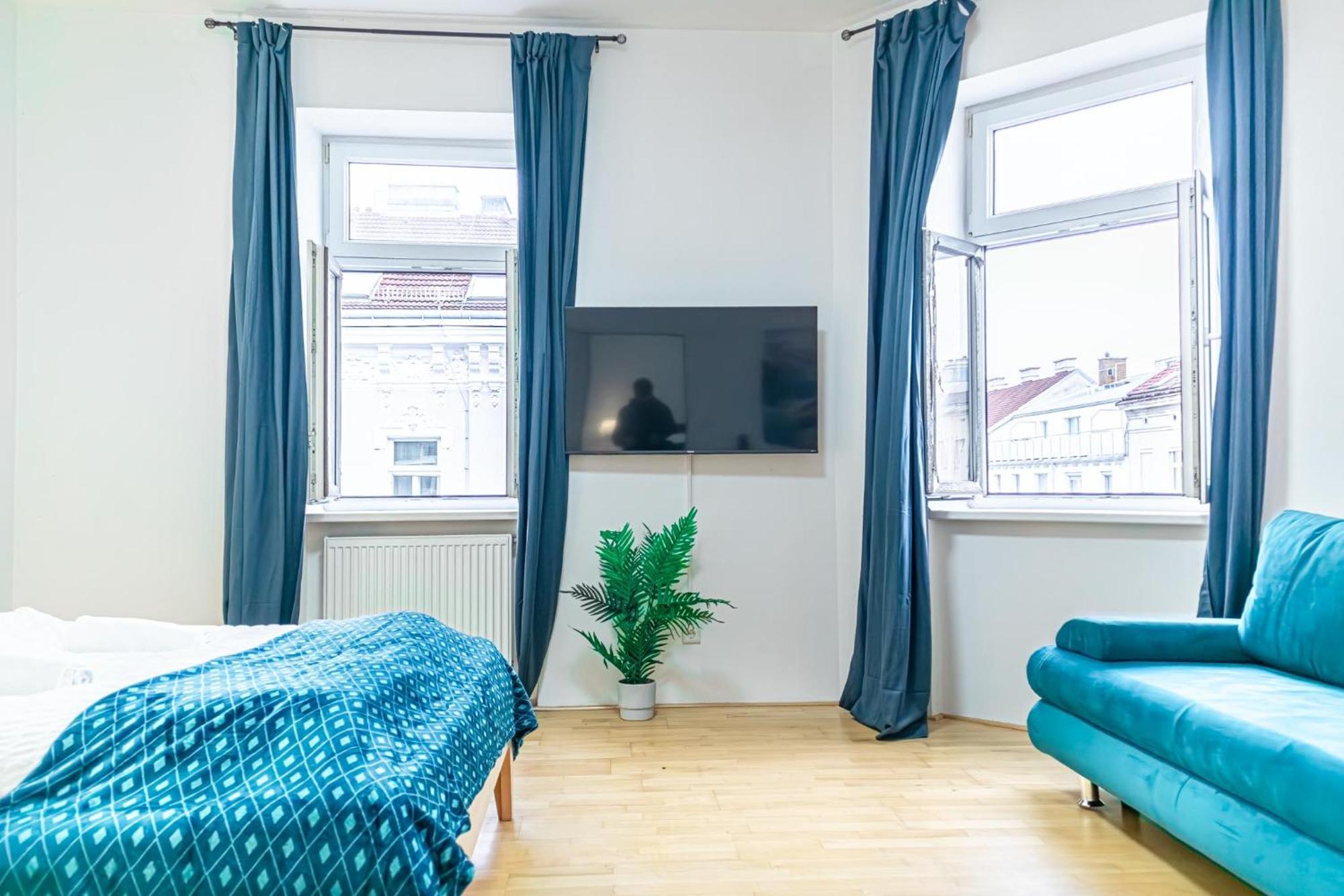 Apartment Elegant 2br Apt.@wiener Stadthalle/central Located *