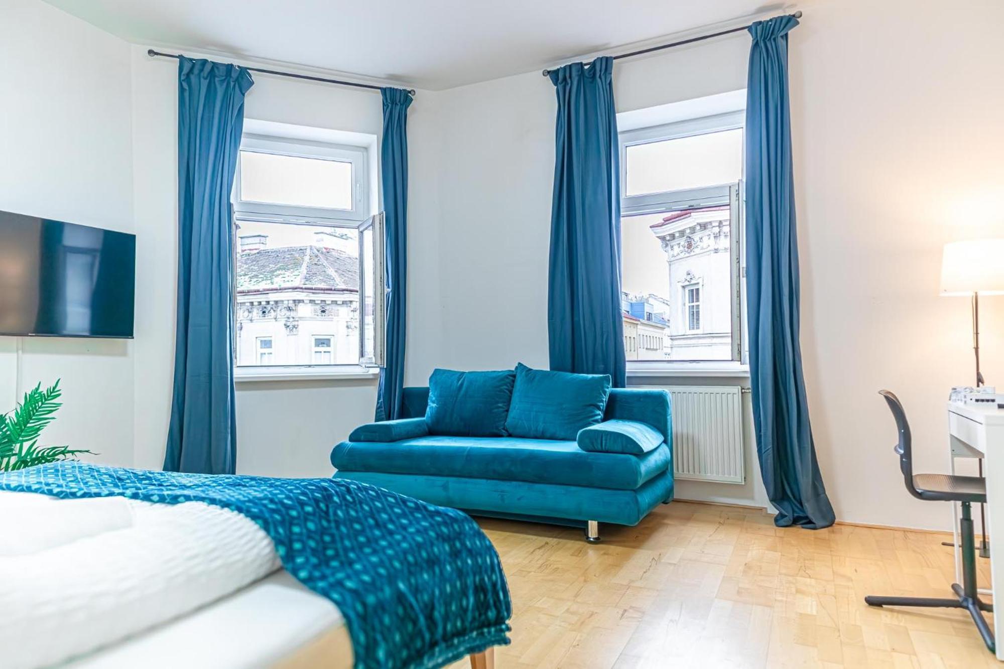 Elegant 2br Apt.@wiener Stadthalle/central Located Apartment *