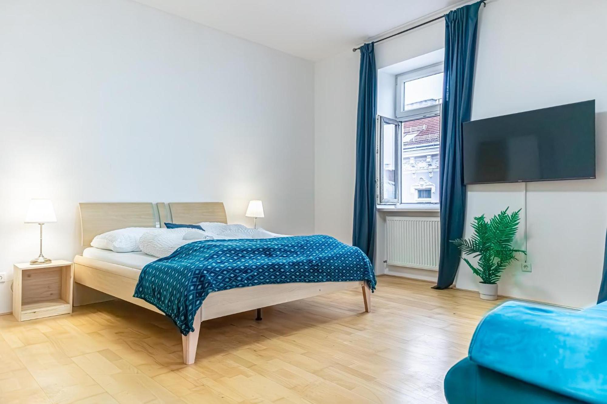 Apartment Elegant 2br Apt.@wiener Stadthalle/central Located