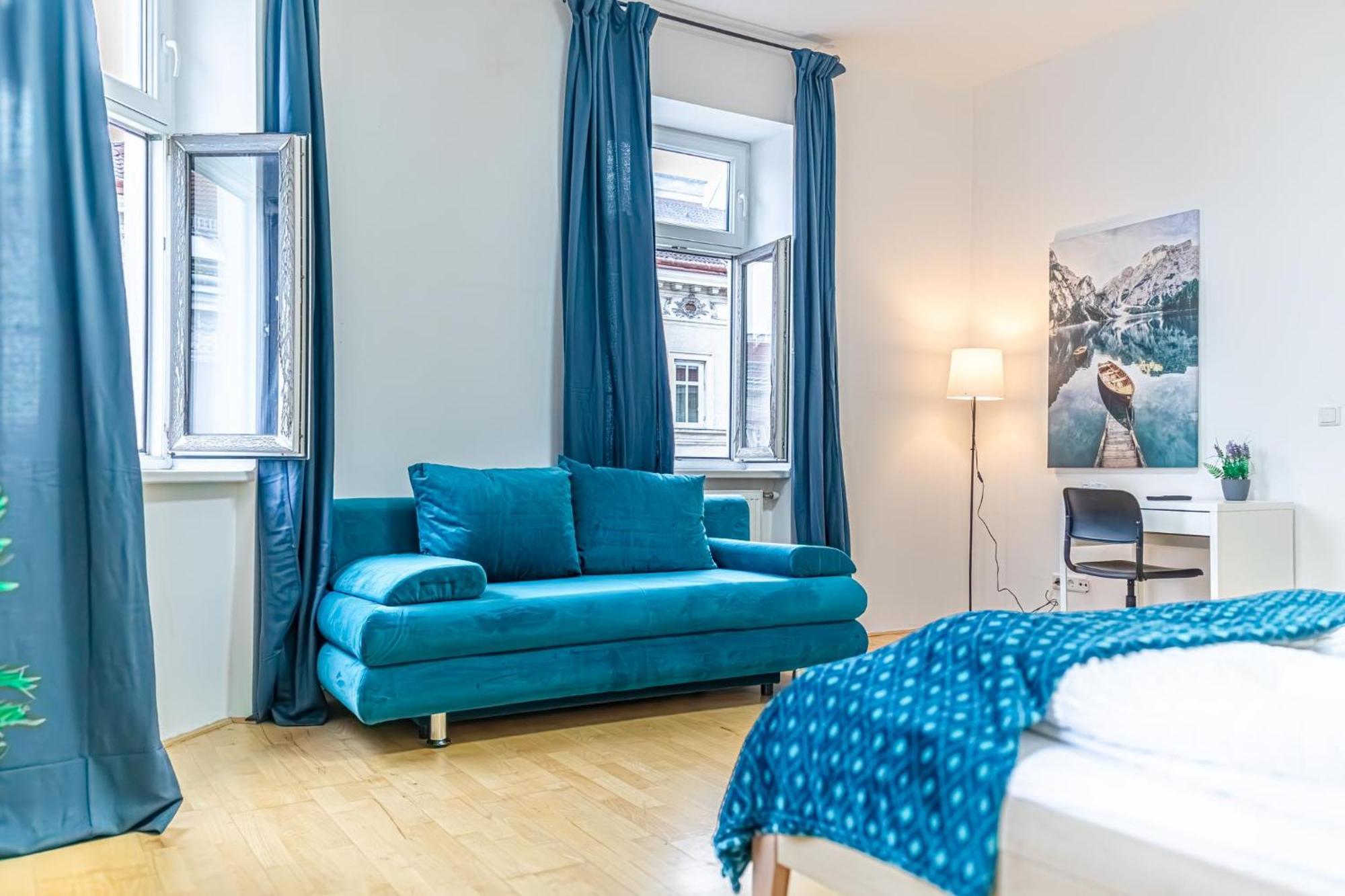 Elegant 2br Apt.@wiener Stadthalle/central Located Apartment *