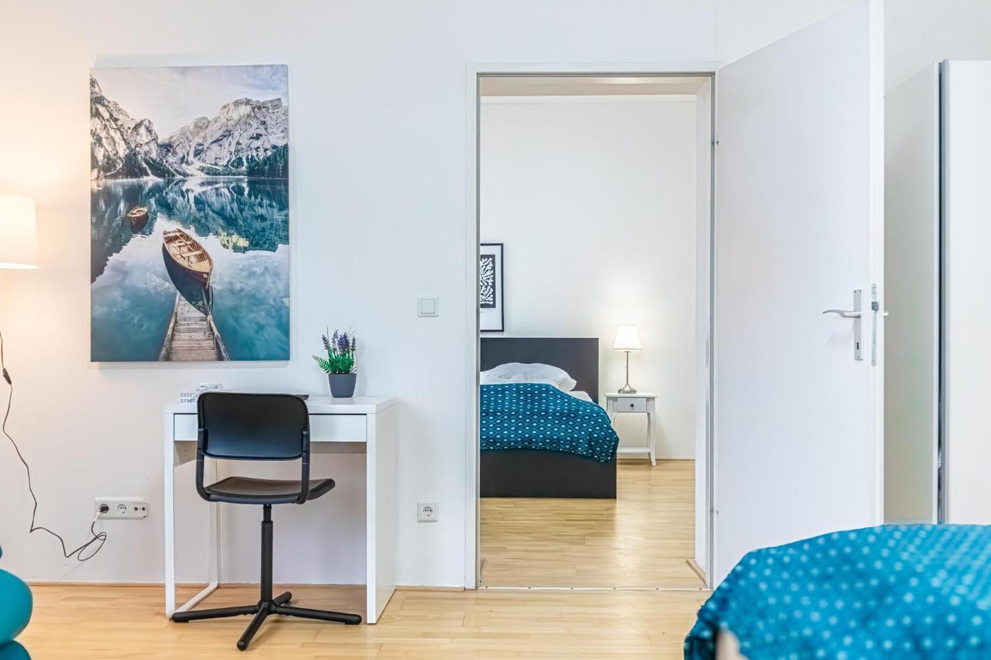 Apartment Elegant 2br Apt.@wiener Stadthalle/central Located Vienna