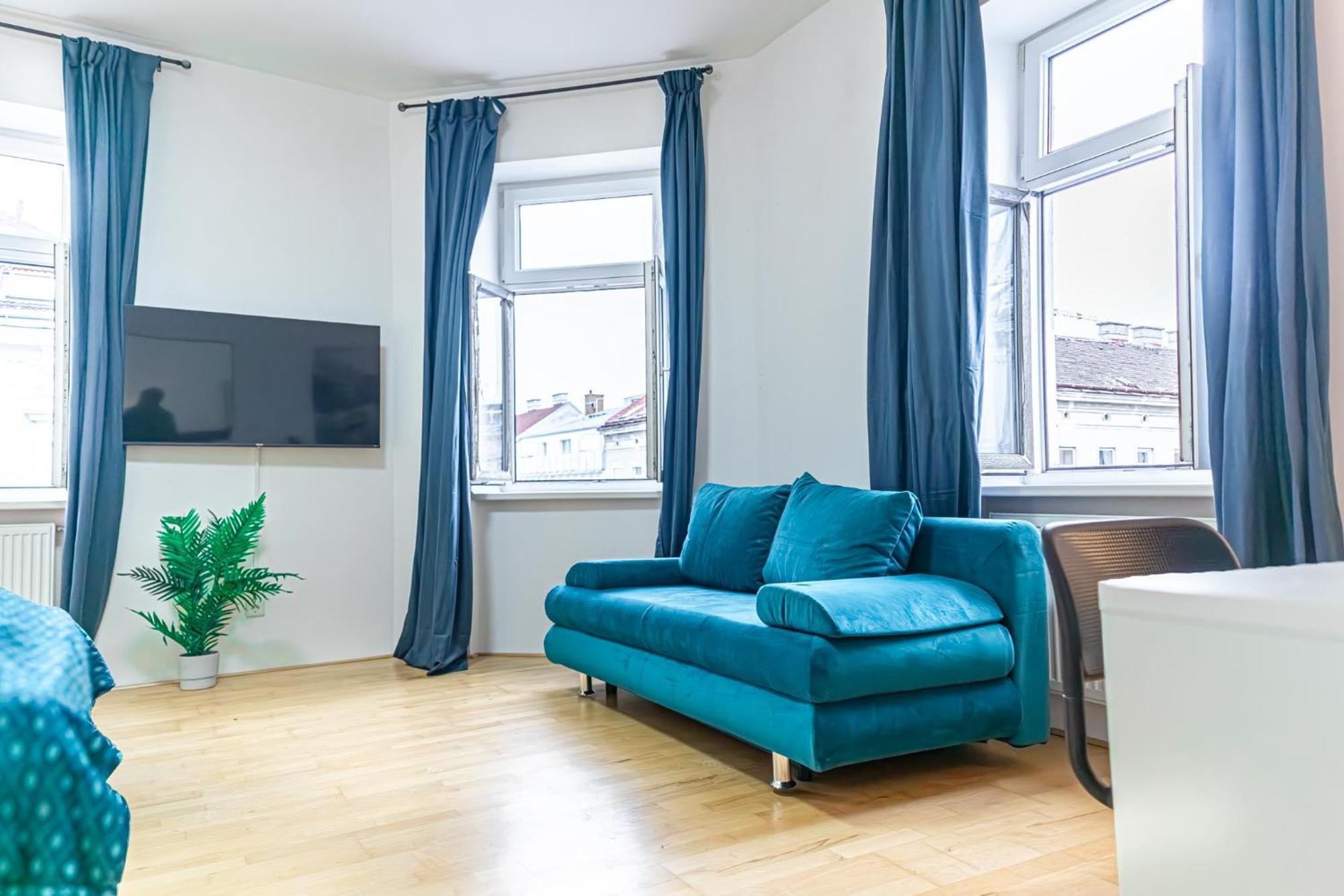 Elegant 2br Apt.@wiener Stadthalle/central Located Vienna