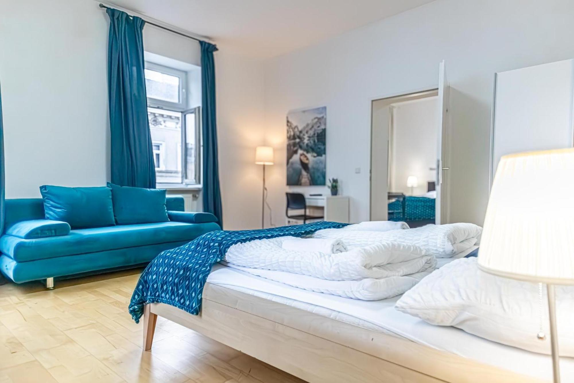 Apartment Elegant 2br Apt.@wiener Stadthalle/central Located *