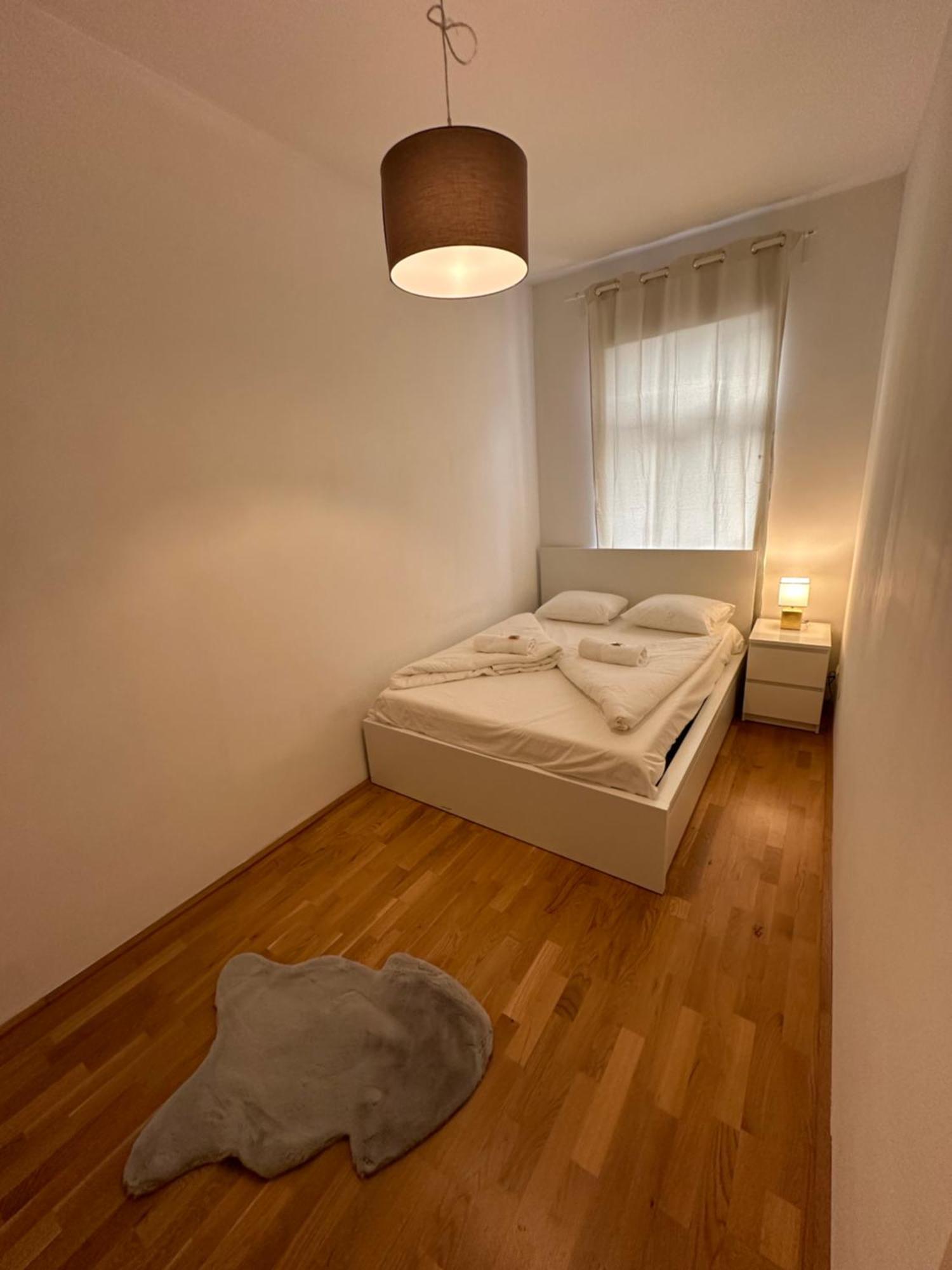 Cozy Three-room 14 Apartment Vienna