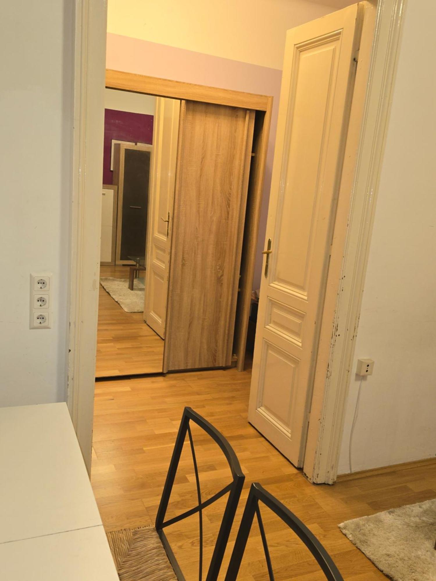 Apartment 1080 *