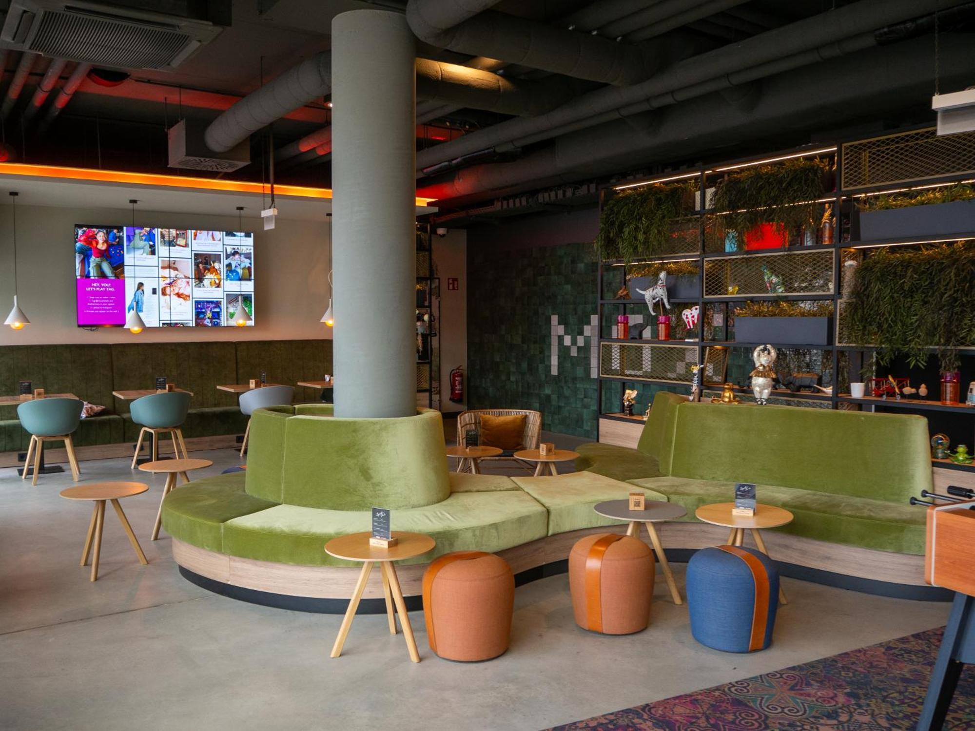 Moxy East Hotel Vienna