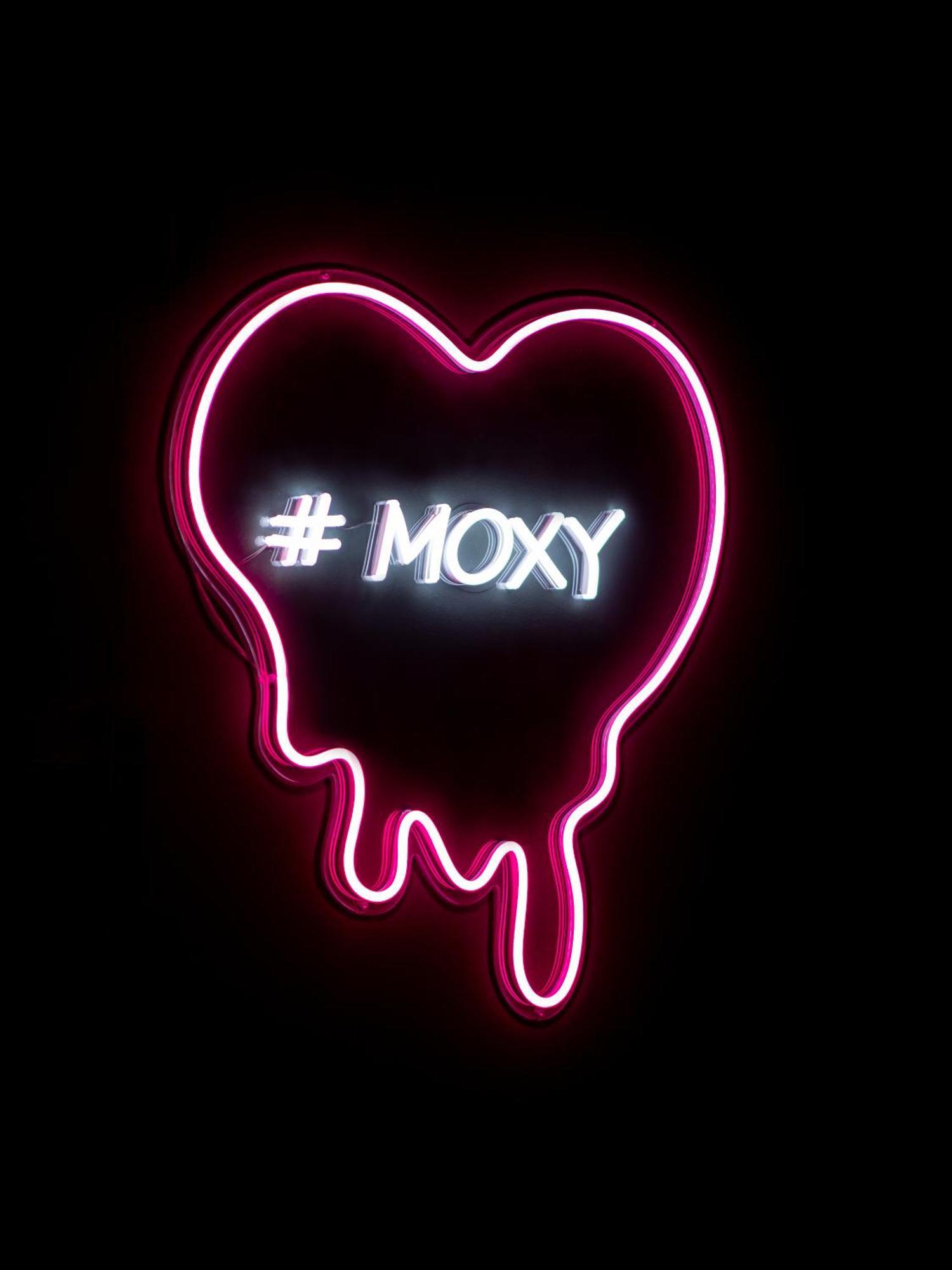 Moxy East Hotel