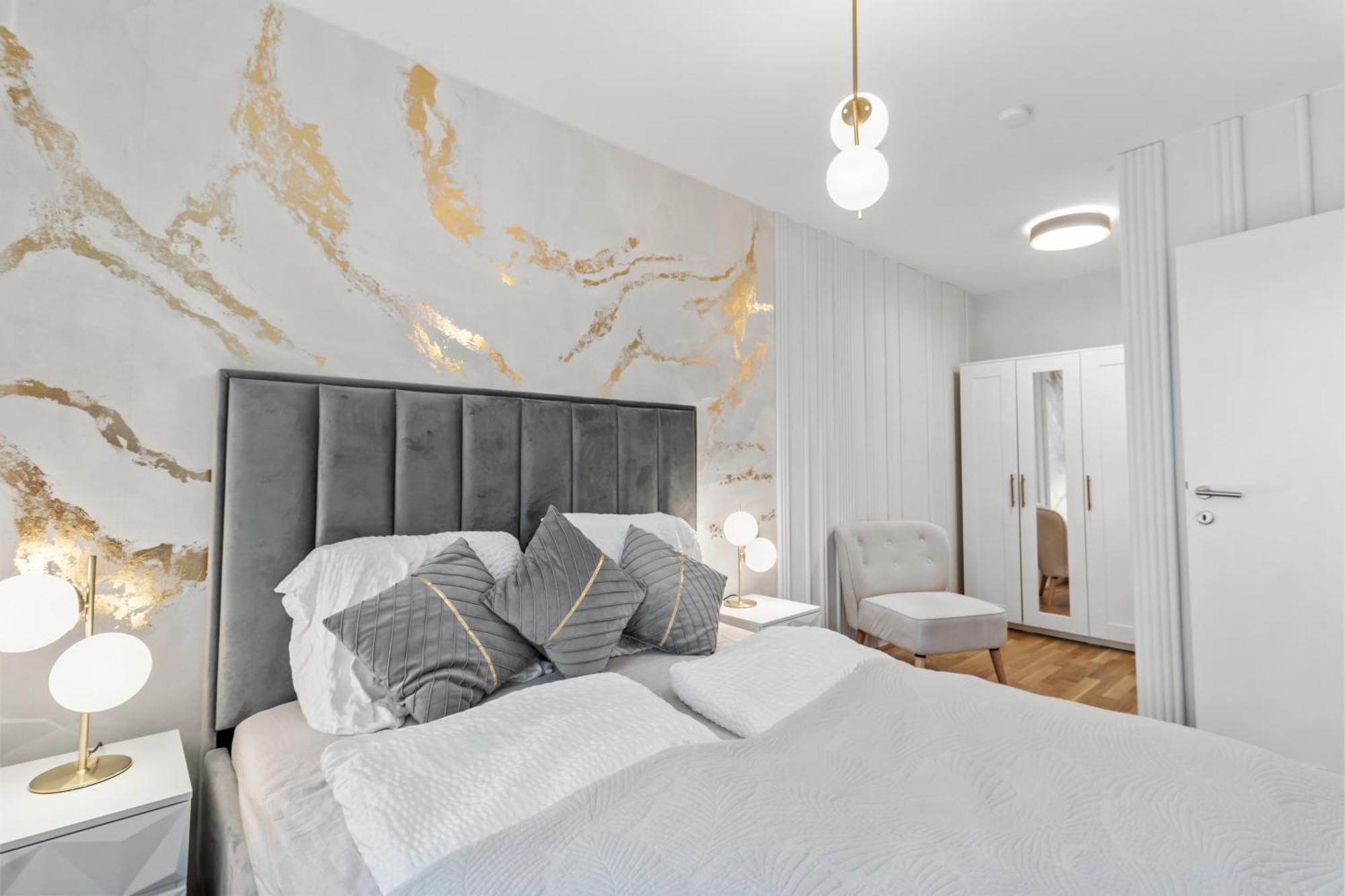 Apartment Modern I Parking I