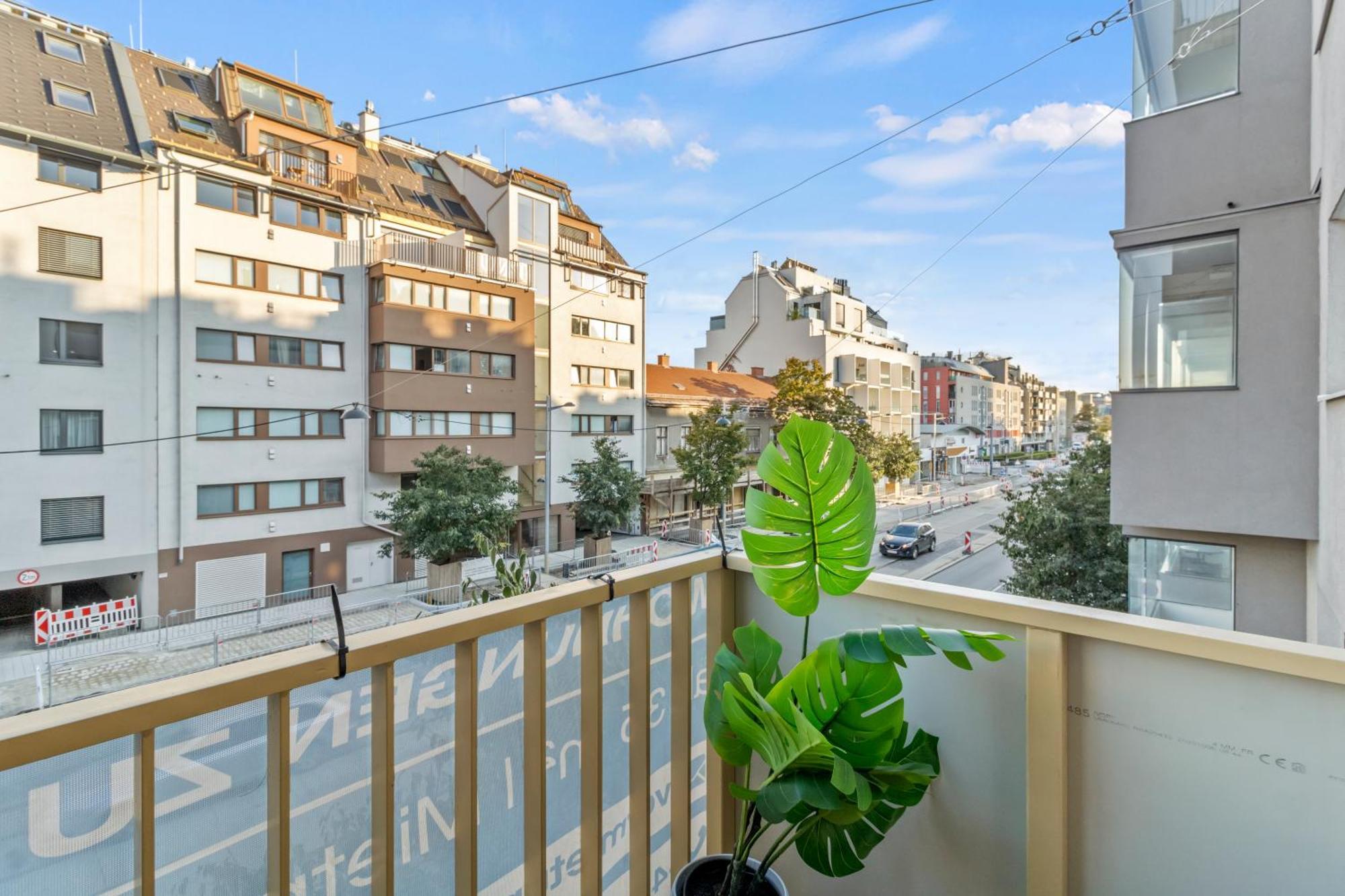 Apartment Modern I Parking I Vienna