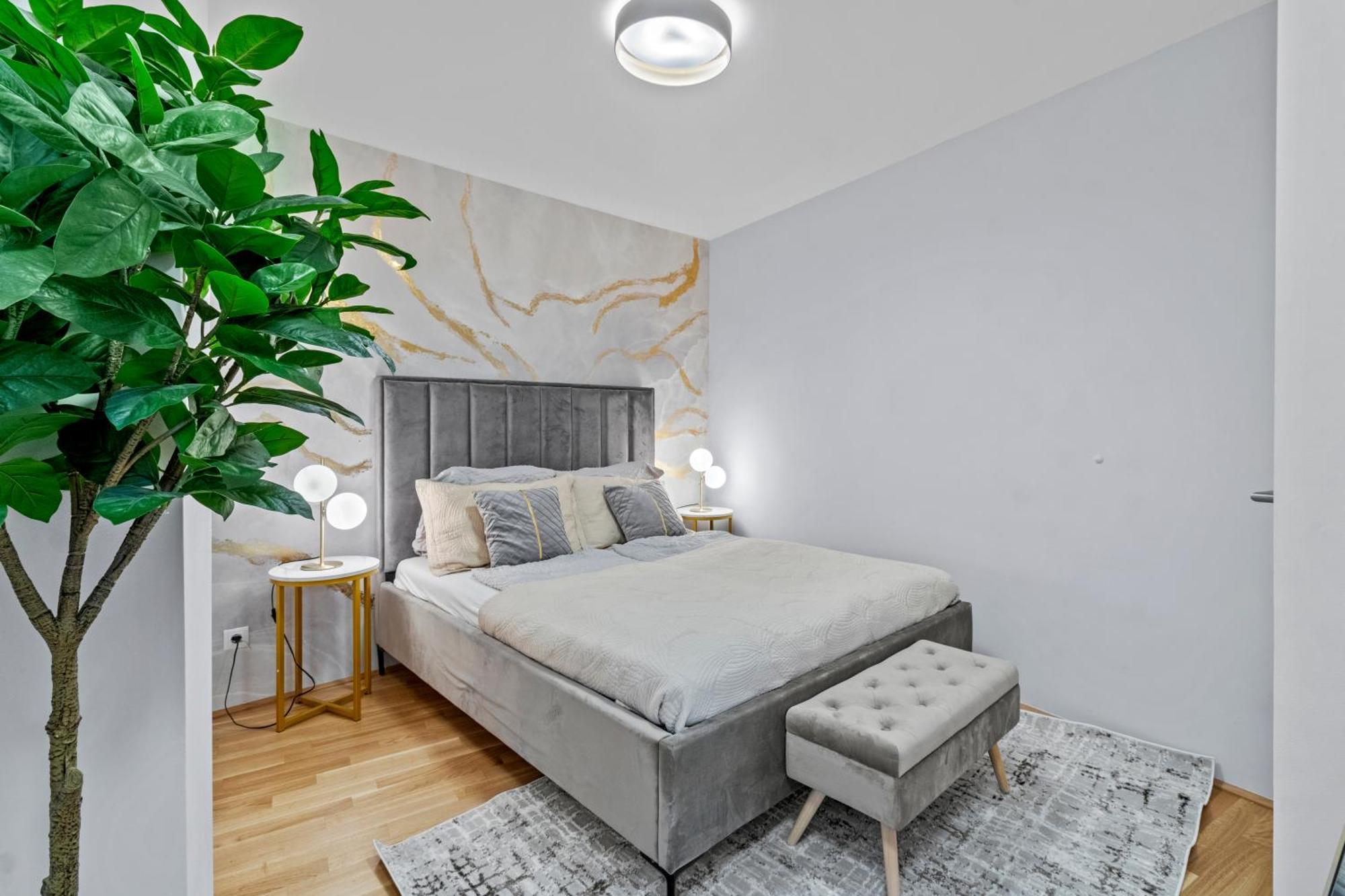 Apartment Modern I Parking I *