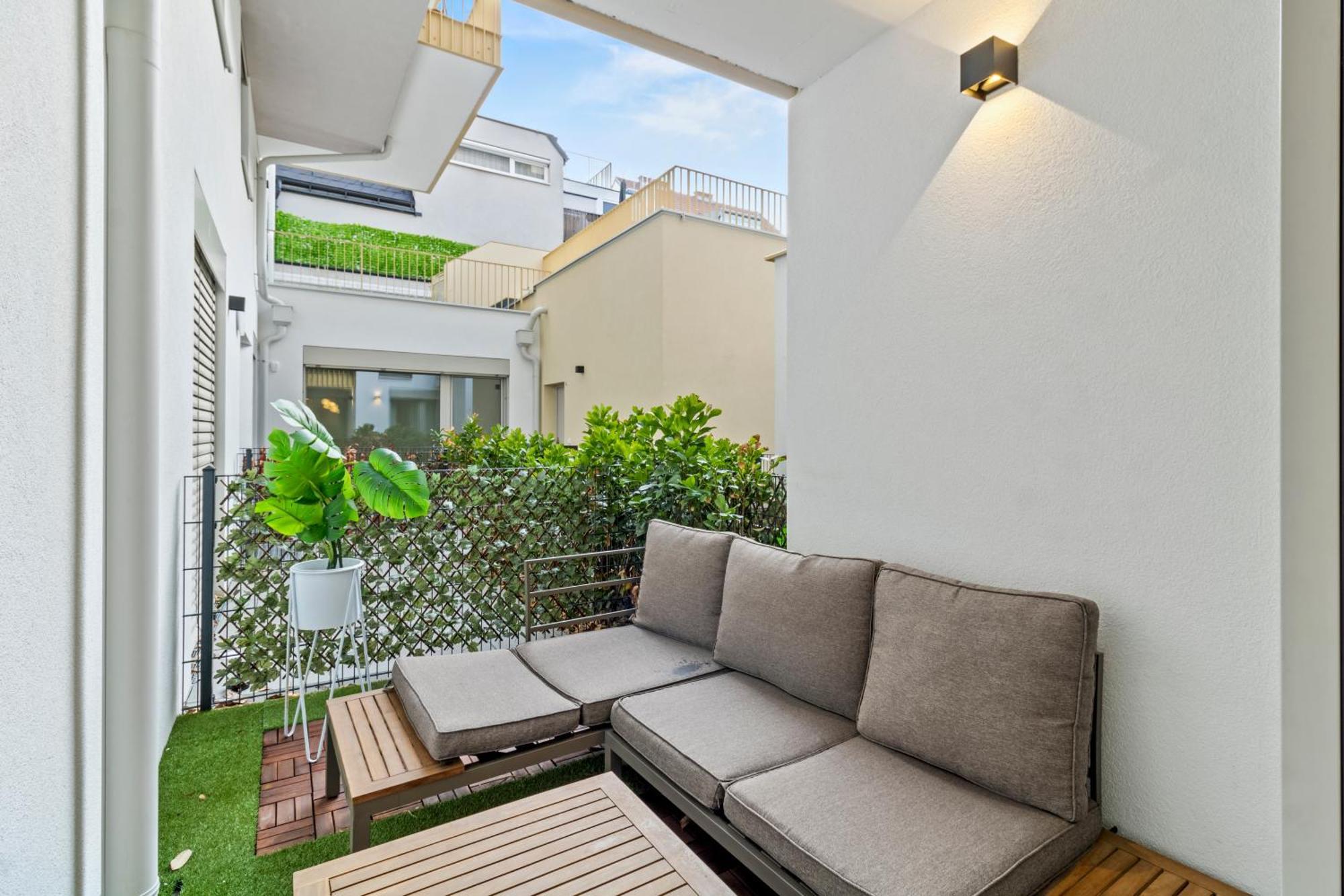 Apartment Modern I Parking I Vienna