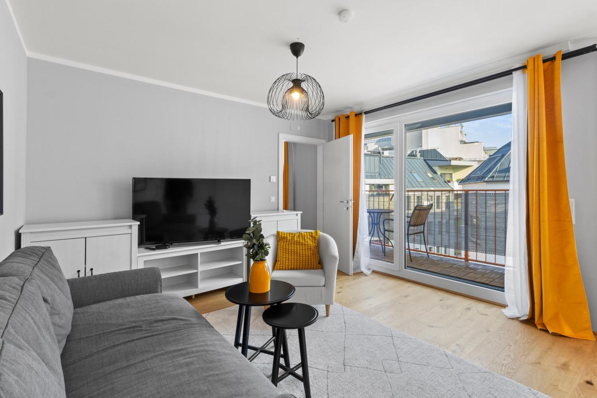 Free Parking I Balcony I 5 Min To Train Station Apartment Wien