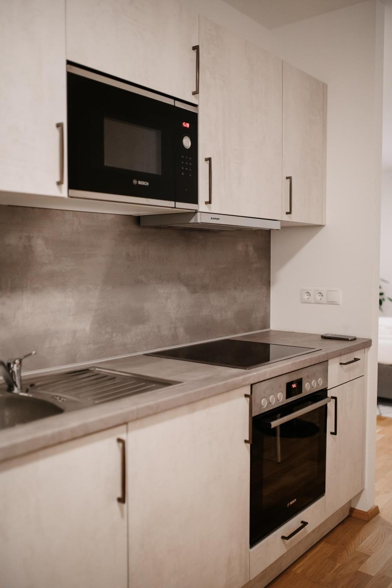 Modern Apartment Vienna