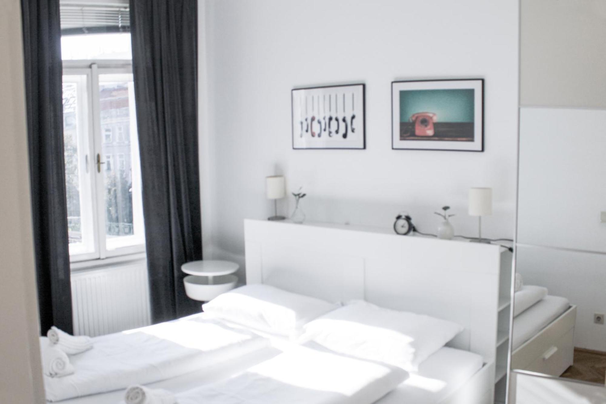 Spittelau Chillout Lounge By Ichbucheat Apartment