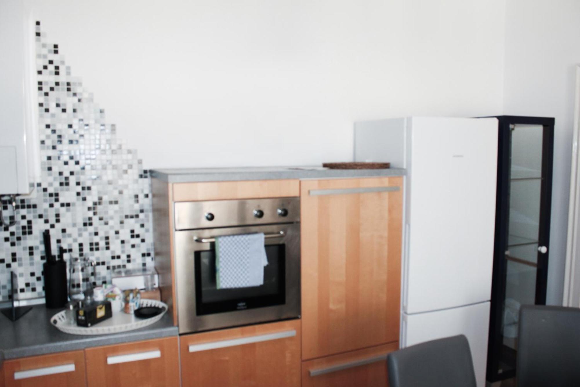 Apartment Spittelau Chillout Lounge Spacious Bright Contactless Selfcheckin