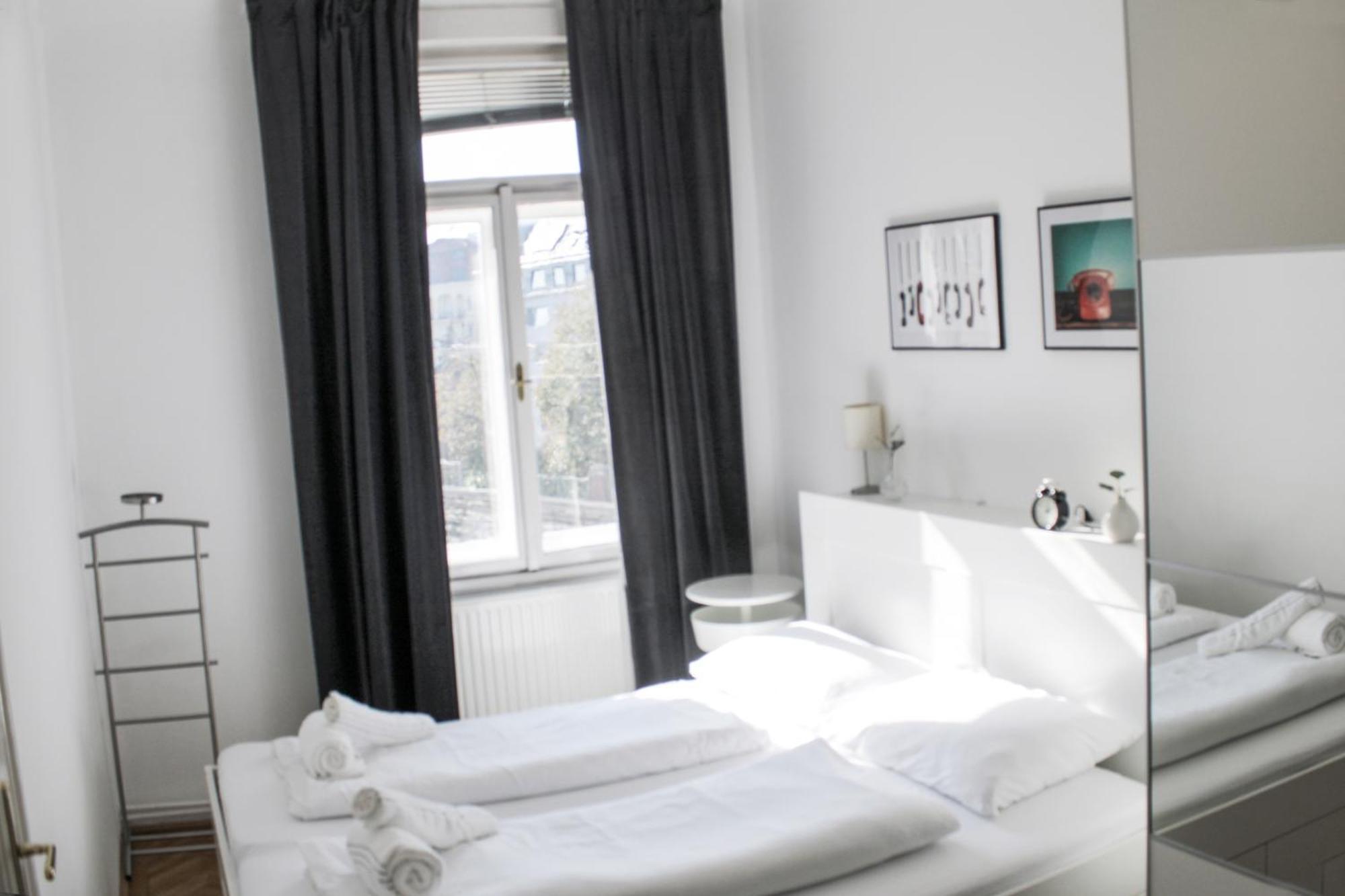 Spittelau Chillout Lounge By Ichbucheat Apartment Wien