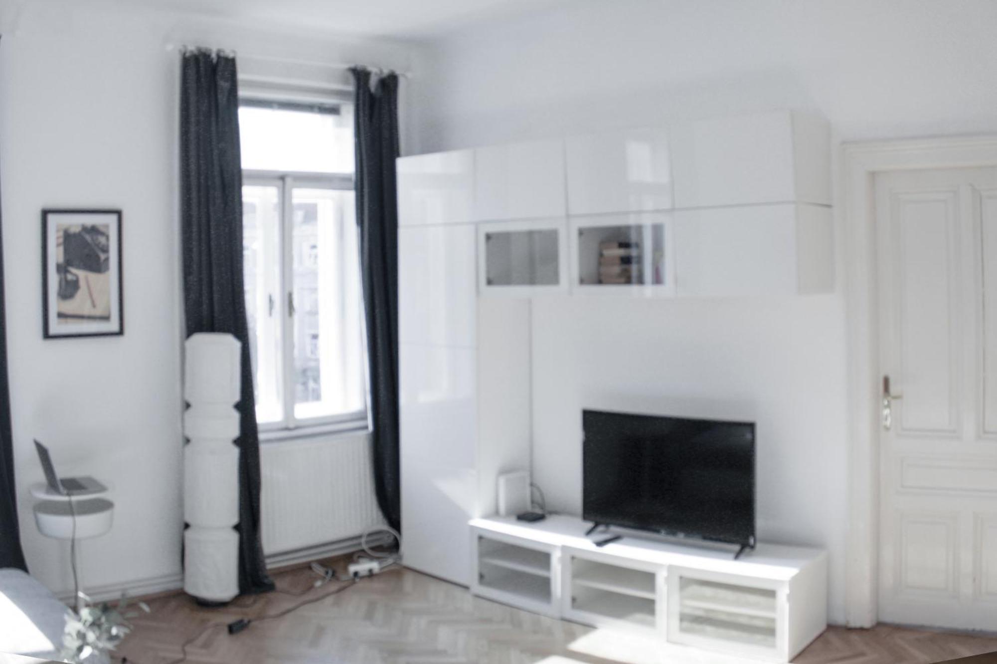 Apartment Spittelau Chillout Lounge By Ichbucheat Wien
