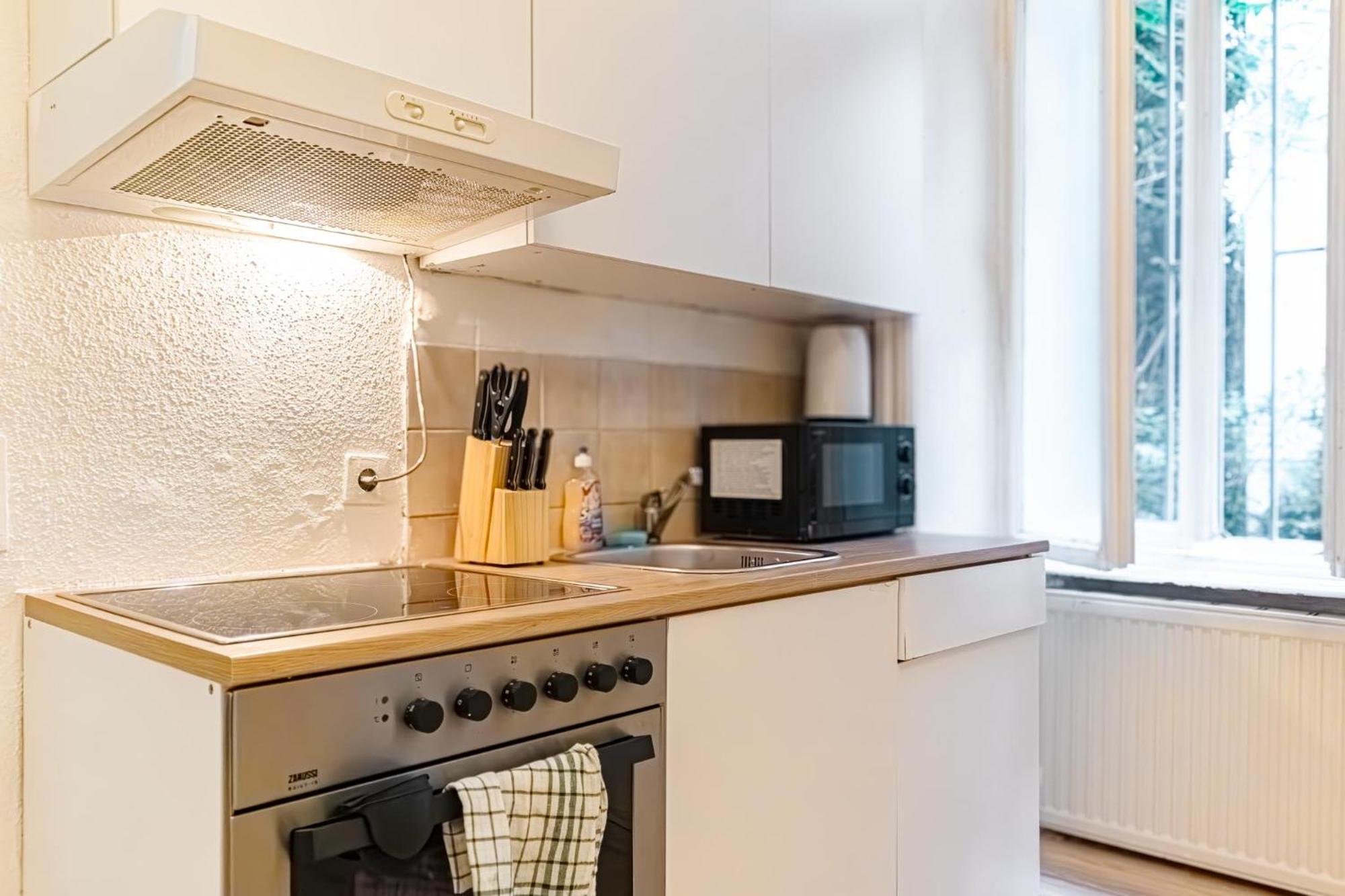 Apartment Chic - Very And Well Connected Vienna