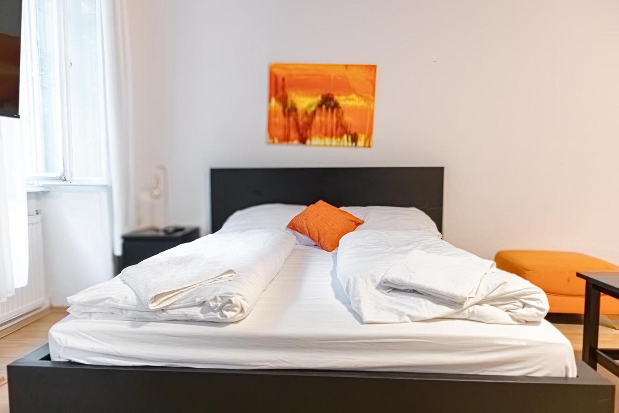 Chic - Very And Well Connected Apartment Vienna