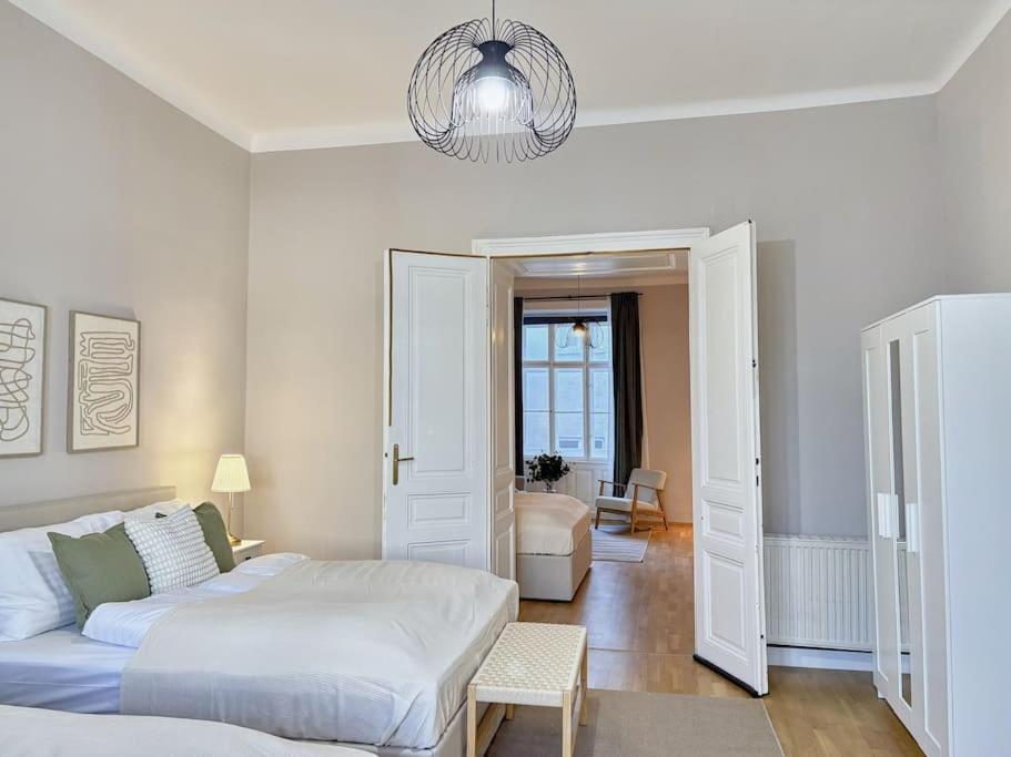 Apartment 10 Minutes To Mariahilfer Strasse I Naehe Zentrum