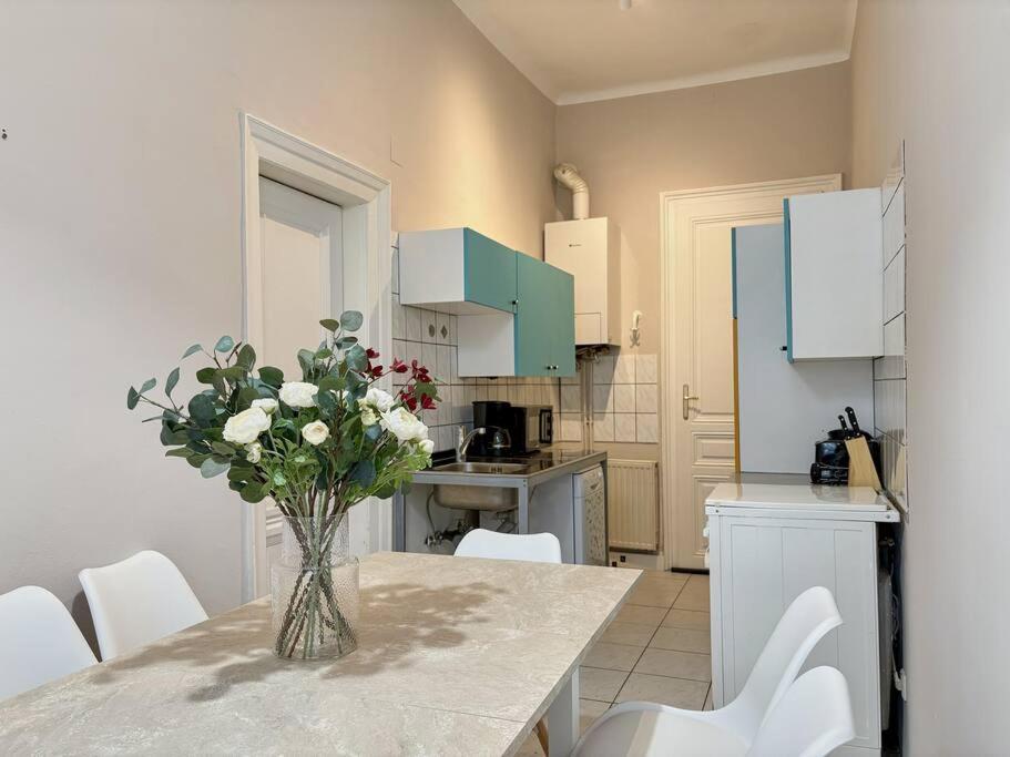 10 Minutes To Mariahilfer Strasse I Naehe Zentrum Apartment Vienna