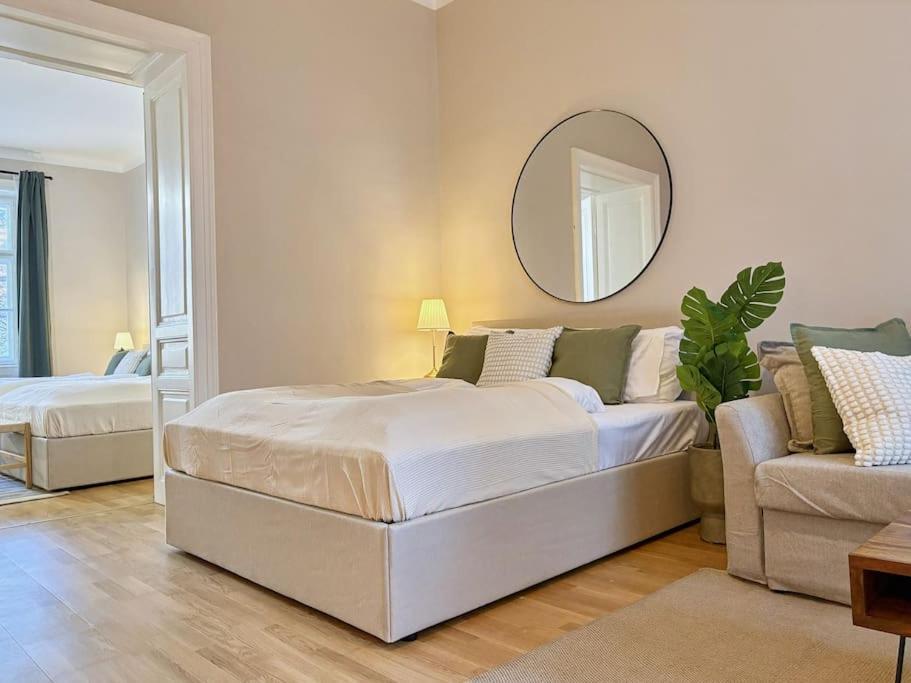 Apartment 10 Minutes To Mariahilfer Strasse I Naehe Zentrum *