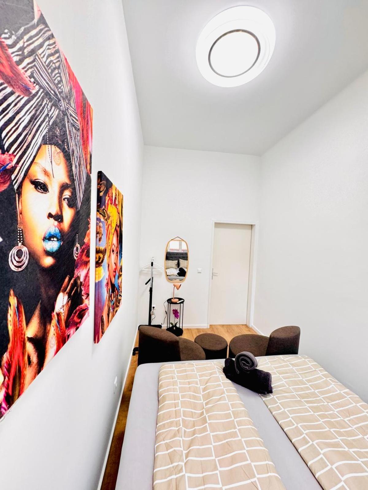 Cozy 9br Shared Apartment, Only 12min Walk To Augarten *