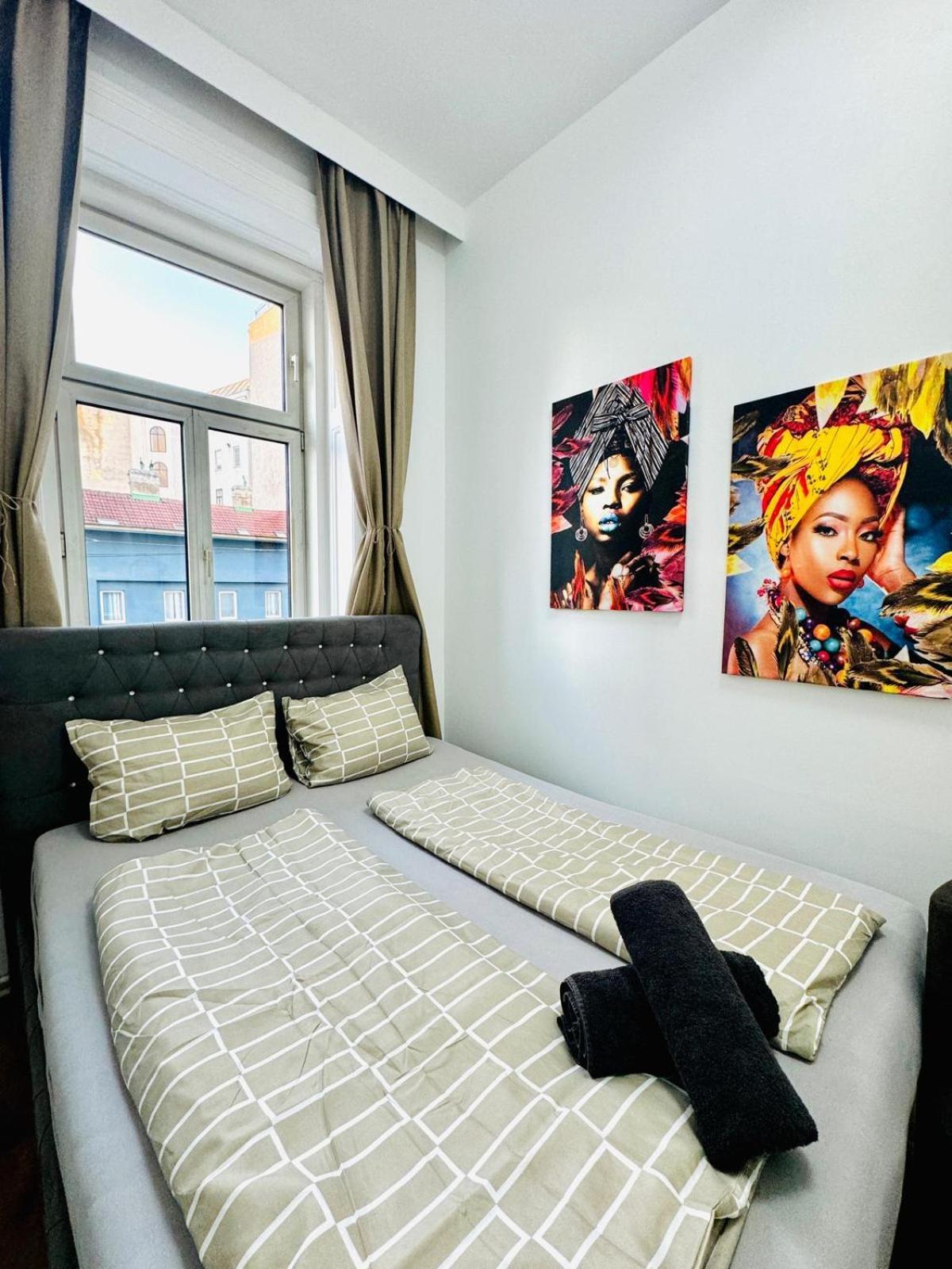 Cozy 9br Shared Apartment, Only 12min Walk To Augarten