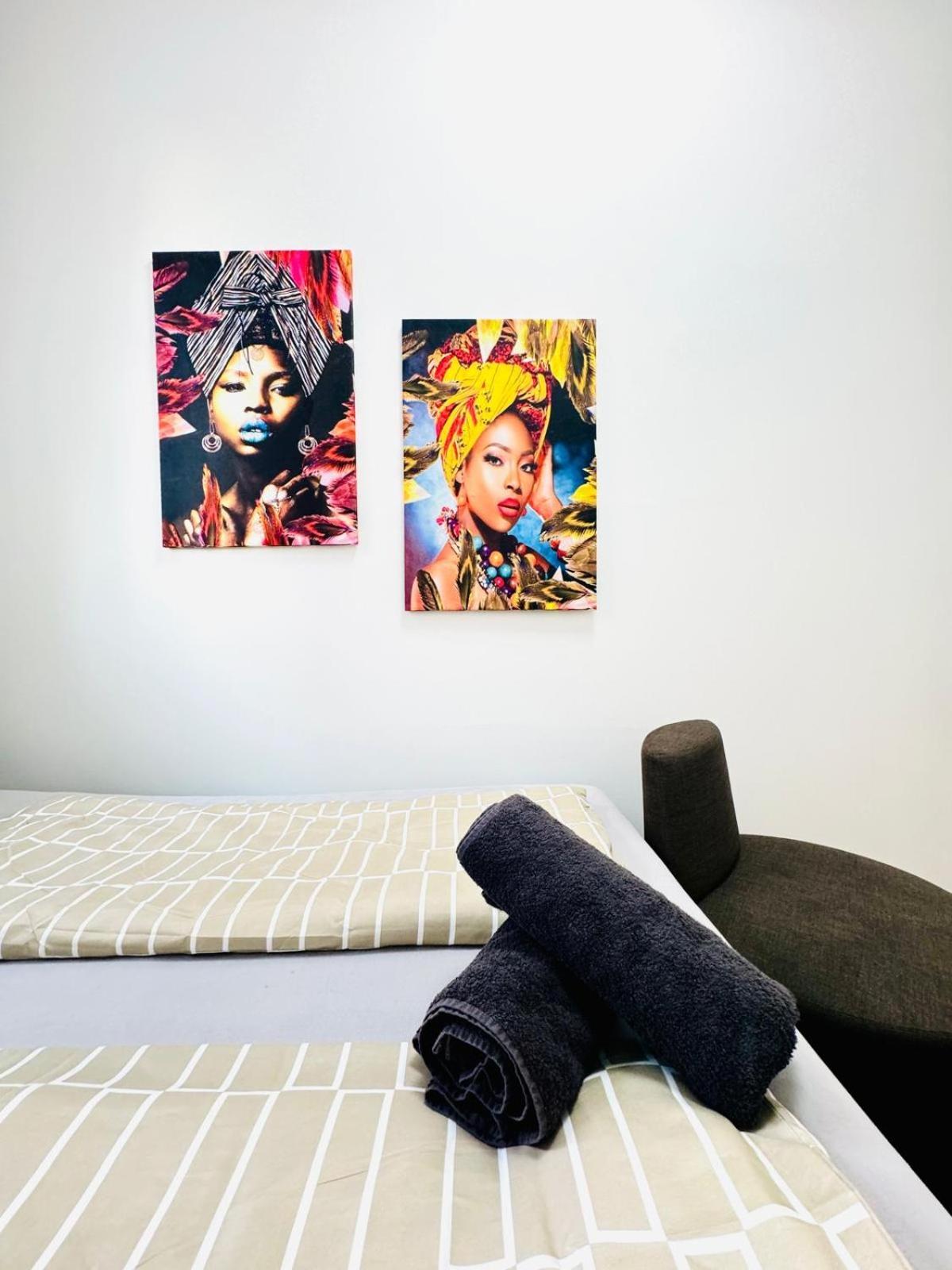 Cozy 9br Shared Apartment, Only 12min Walk To Augarten Vienna