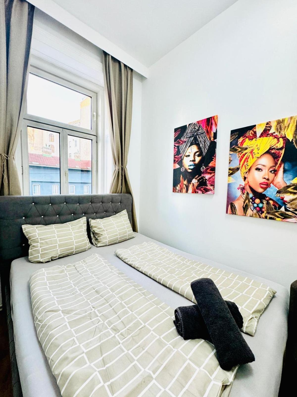 Cozy 9br Shared Apartment, Only 12min Walk To Augarten * Vienna