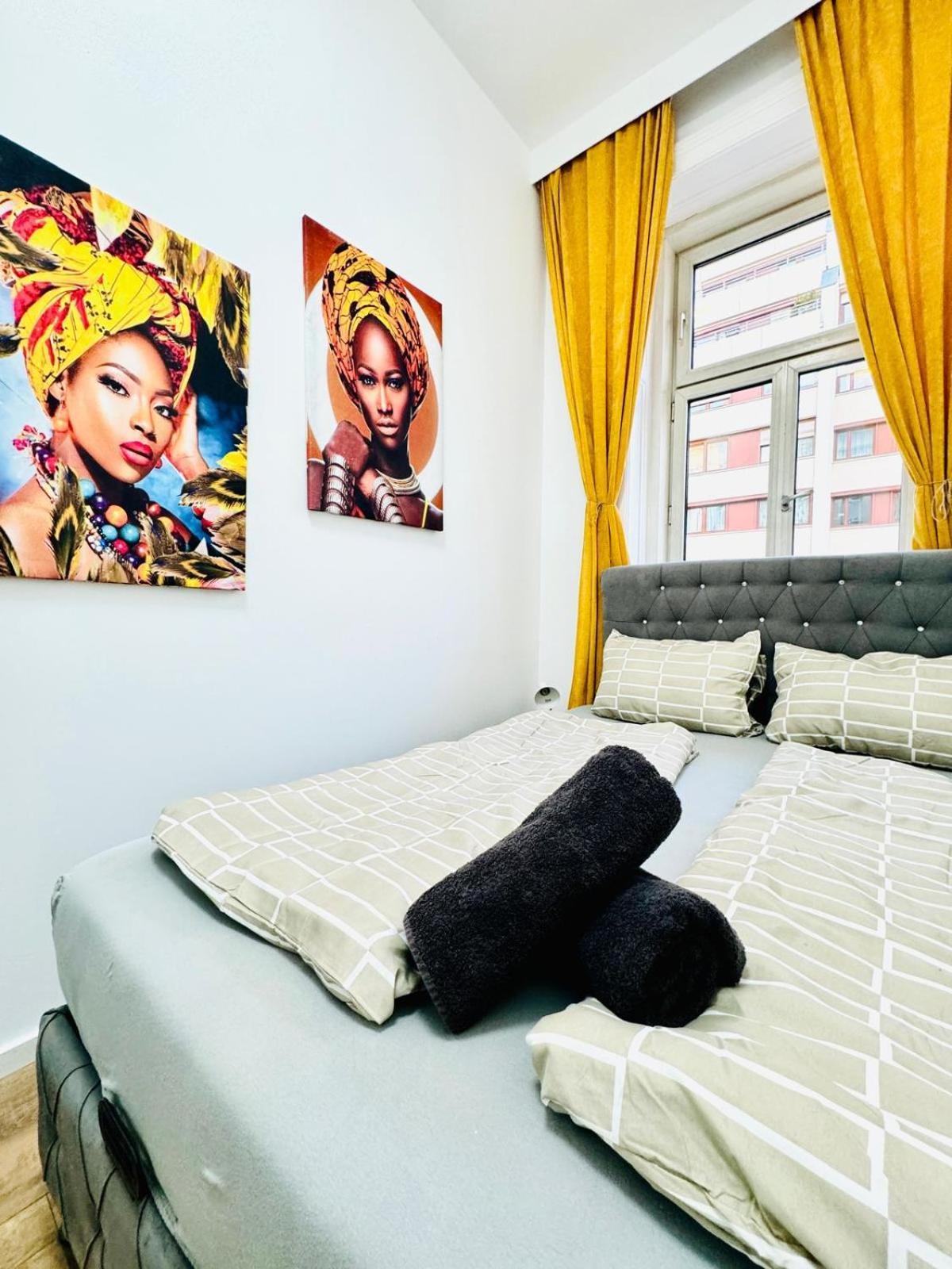 Cozy 9br Shared Apartment, Only 12min Walk To Augarten * Vienna