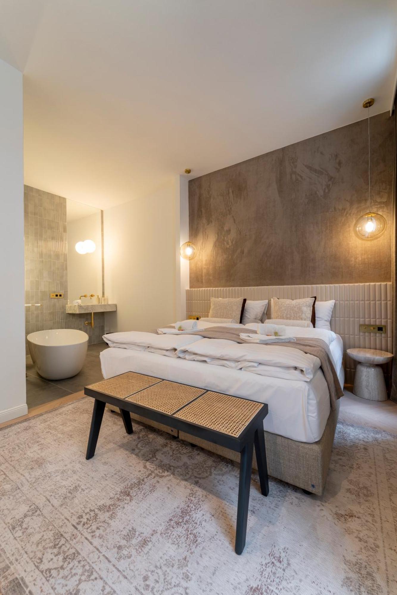 Josef'S Home I Superior Suite I Quiet & Central Apartment Vienna