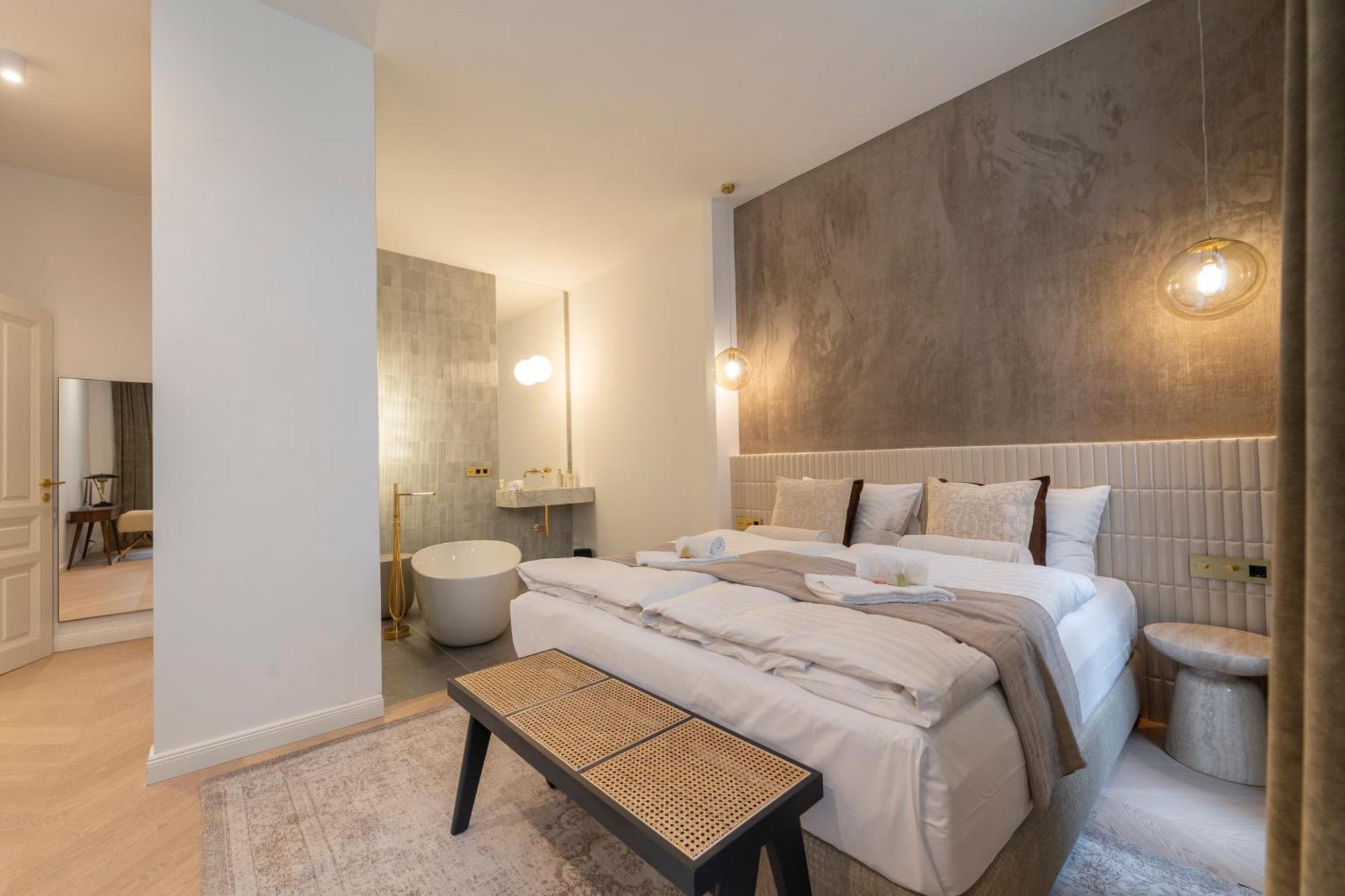 Josef'S Home I Superior Suite I Quiet & Central * Vienna