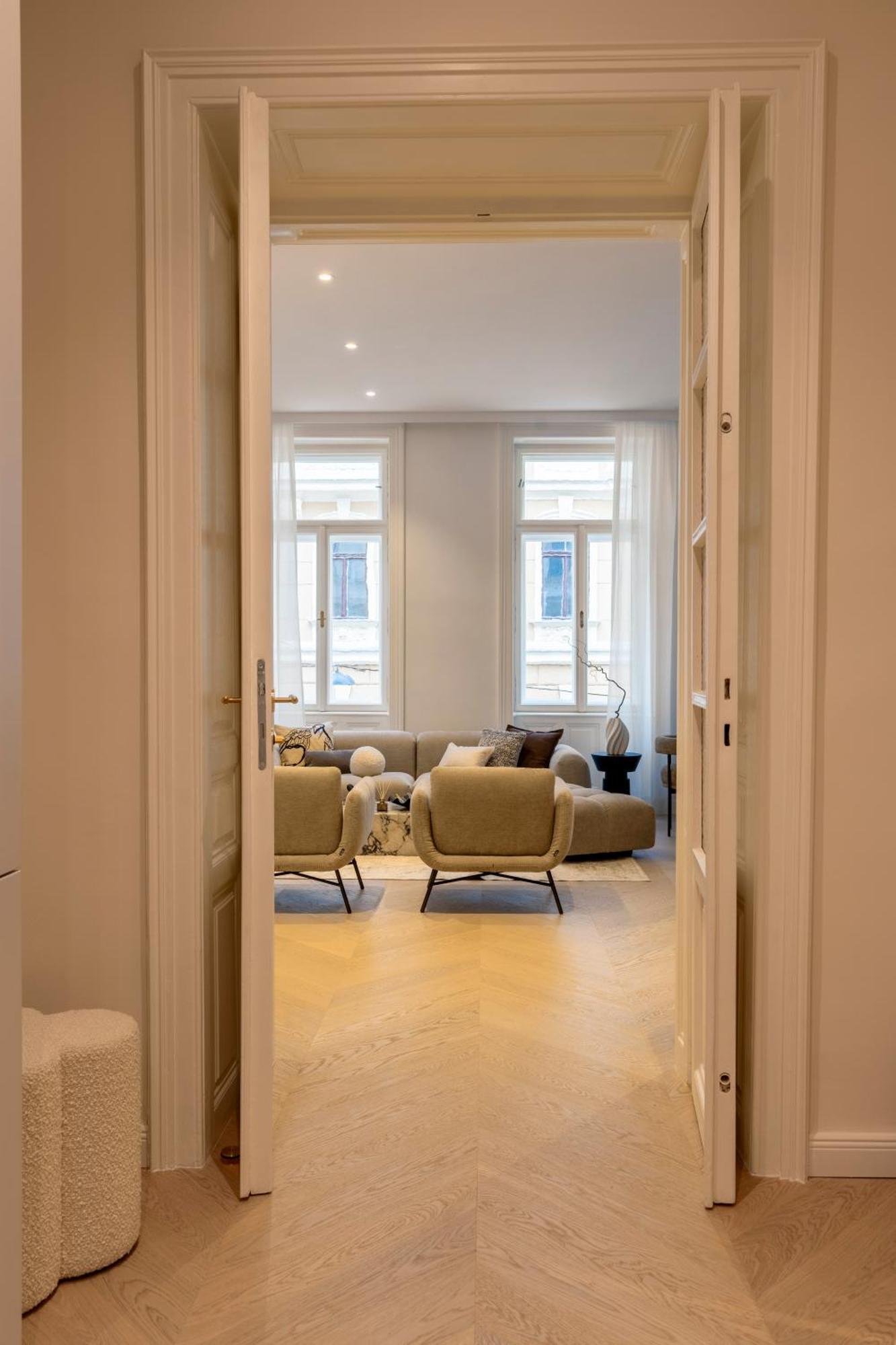 Josef'S Home I Superior Suite I Quiet & Central *