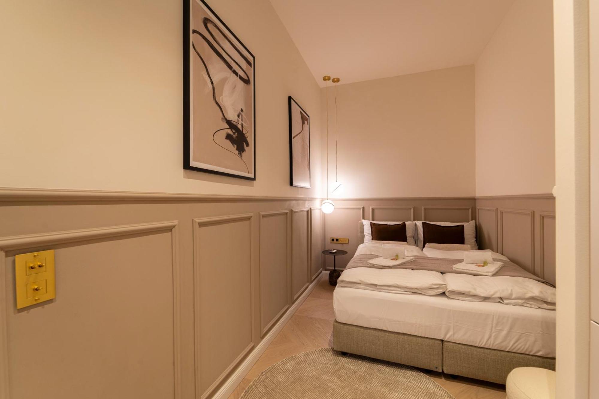 Josef'S Home I Superior Suite I Quiet & Central Apartment Vienna