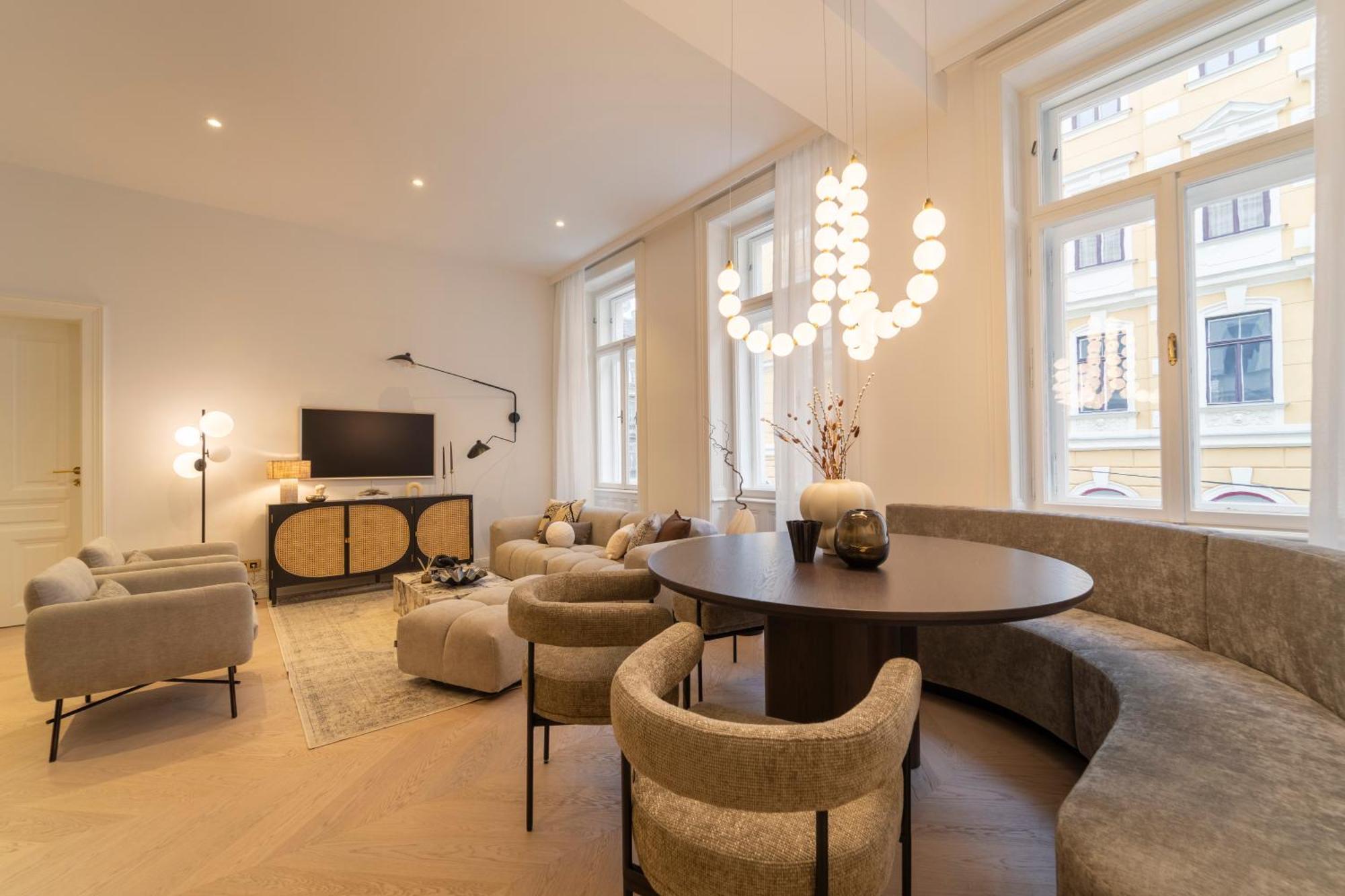 Josef'S Home I Superior Suite I Quiet & Central * Vienna