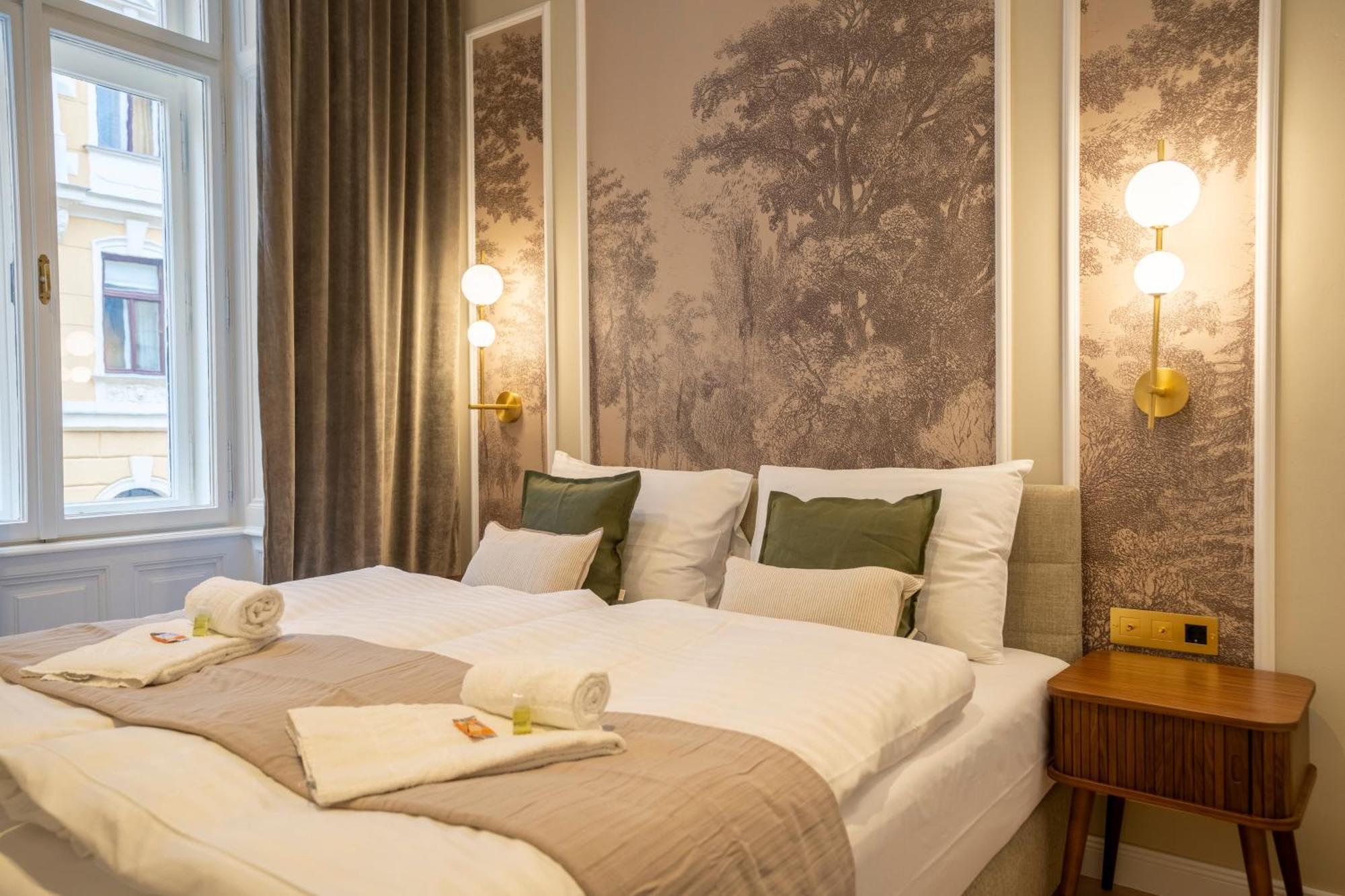 Josef'S Home I Superior Suite I Quiet & Central Apartment Vienna
