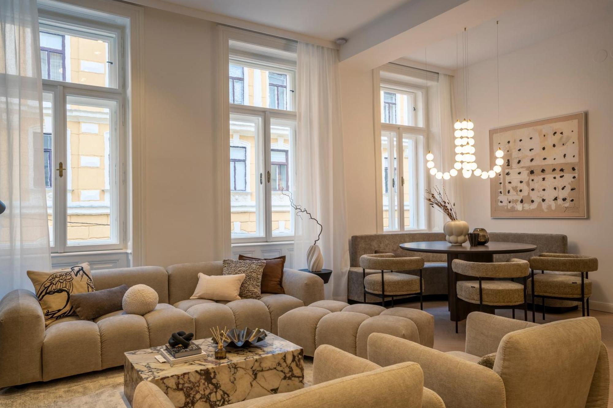 Josef'S Home I Superior Suite I Quiet & Central Vienna