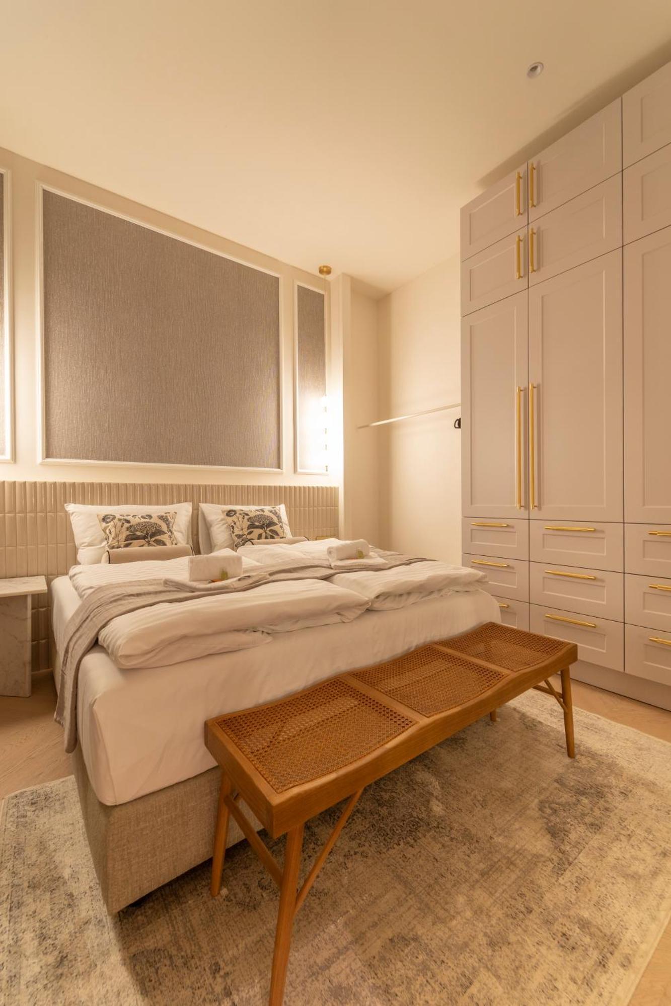 Josef'S Home I Superior Suite I Quiet & Central Vienna