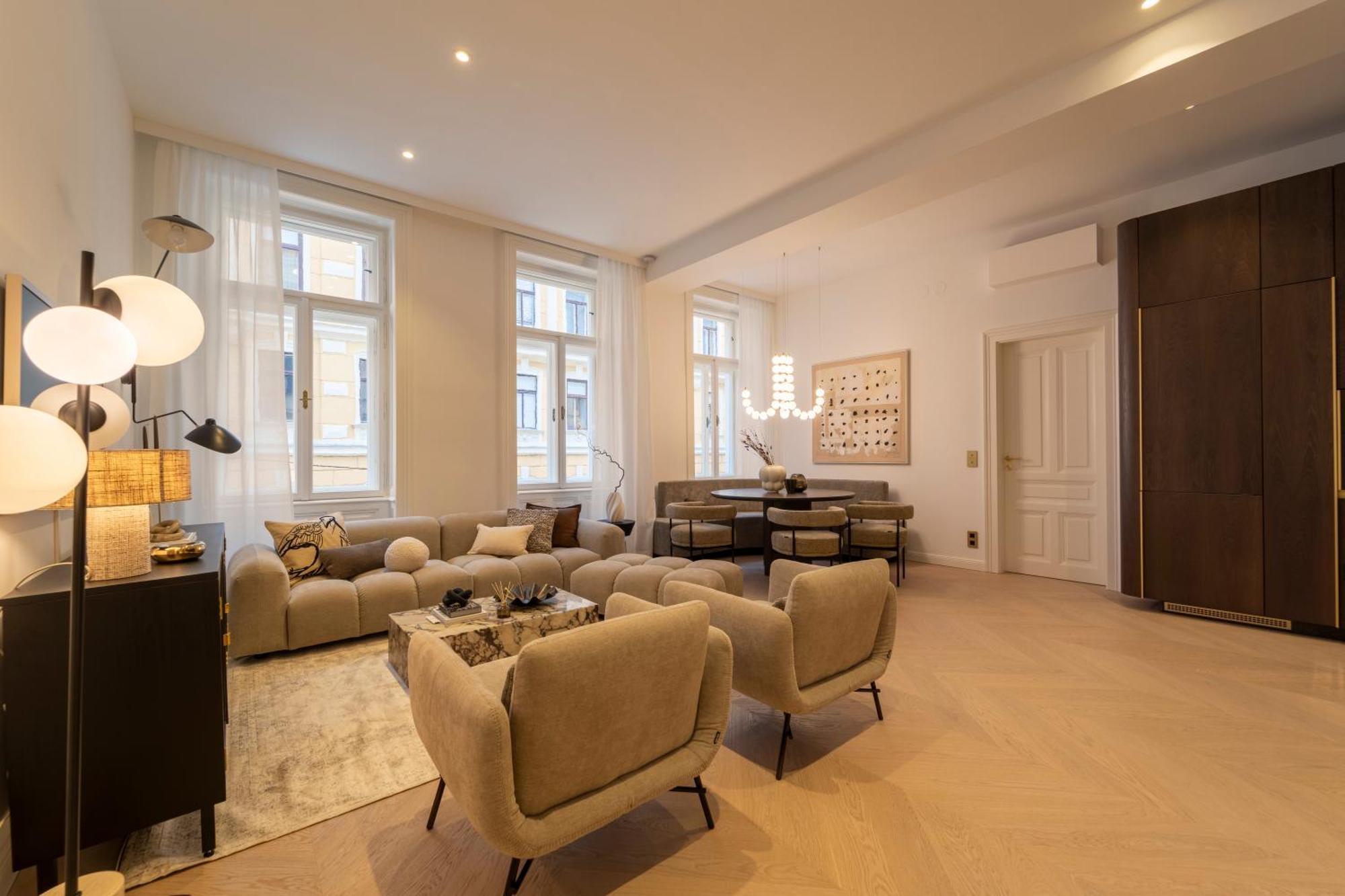 Josef'S Home I Superior Suite I Quiet & Central * Vienna