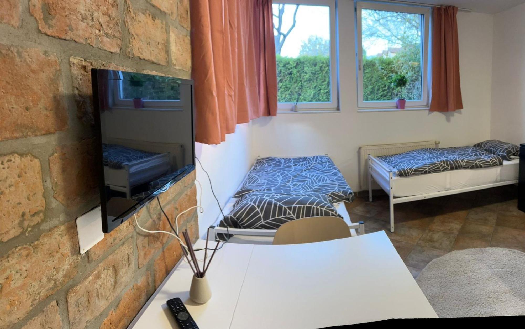 Einzimmerwohnung Top 1 K-42 Apartment *